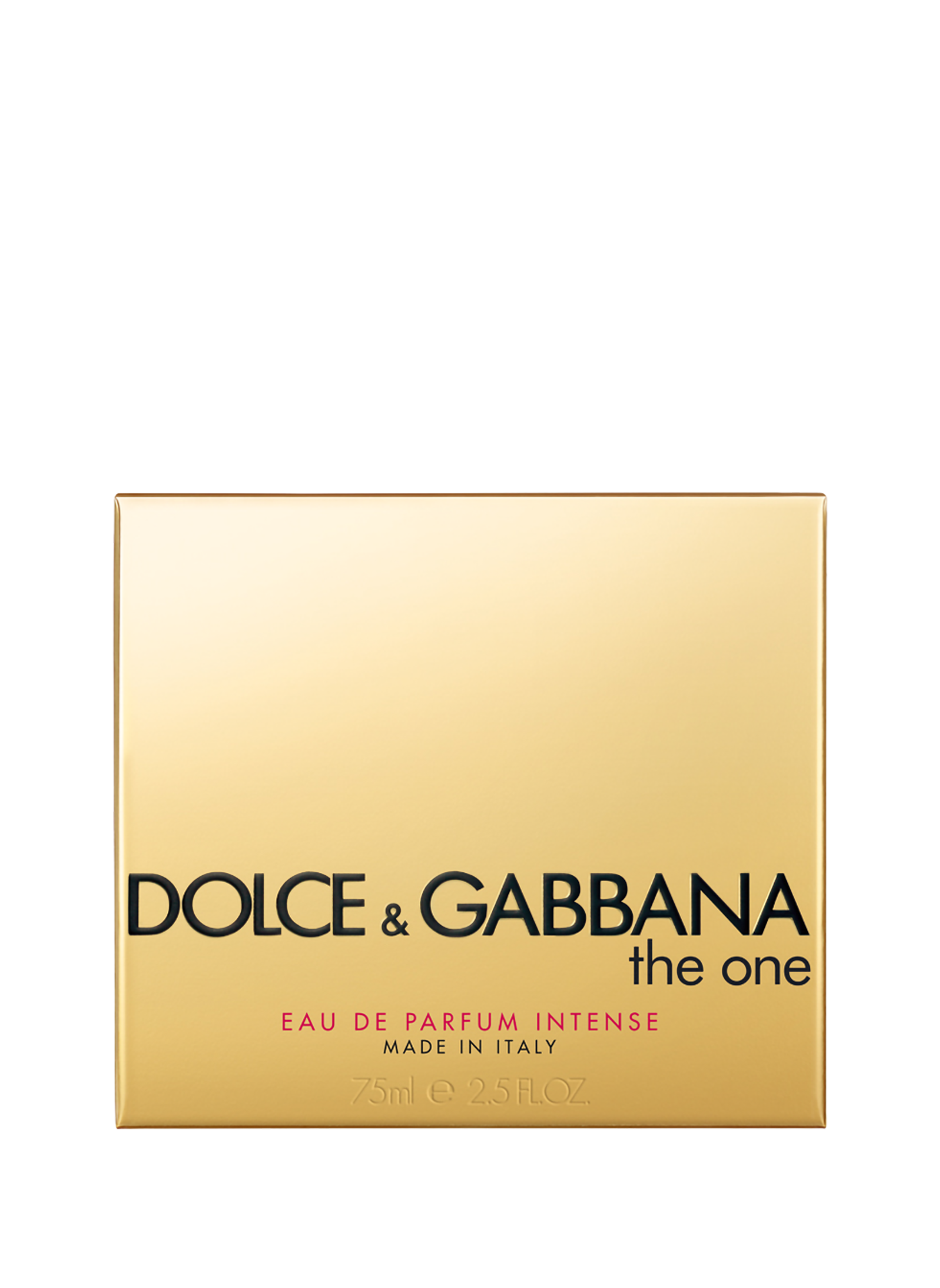 The One - Eau de Parfum Intense DOLCE & GABBANA No color