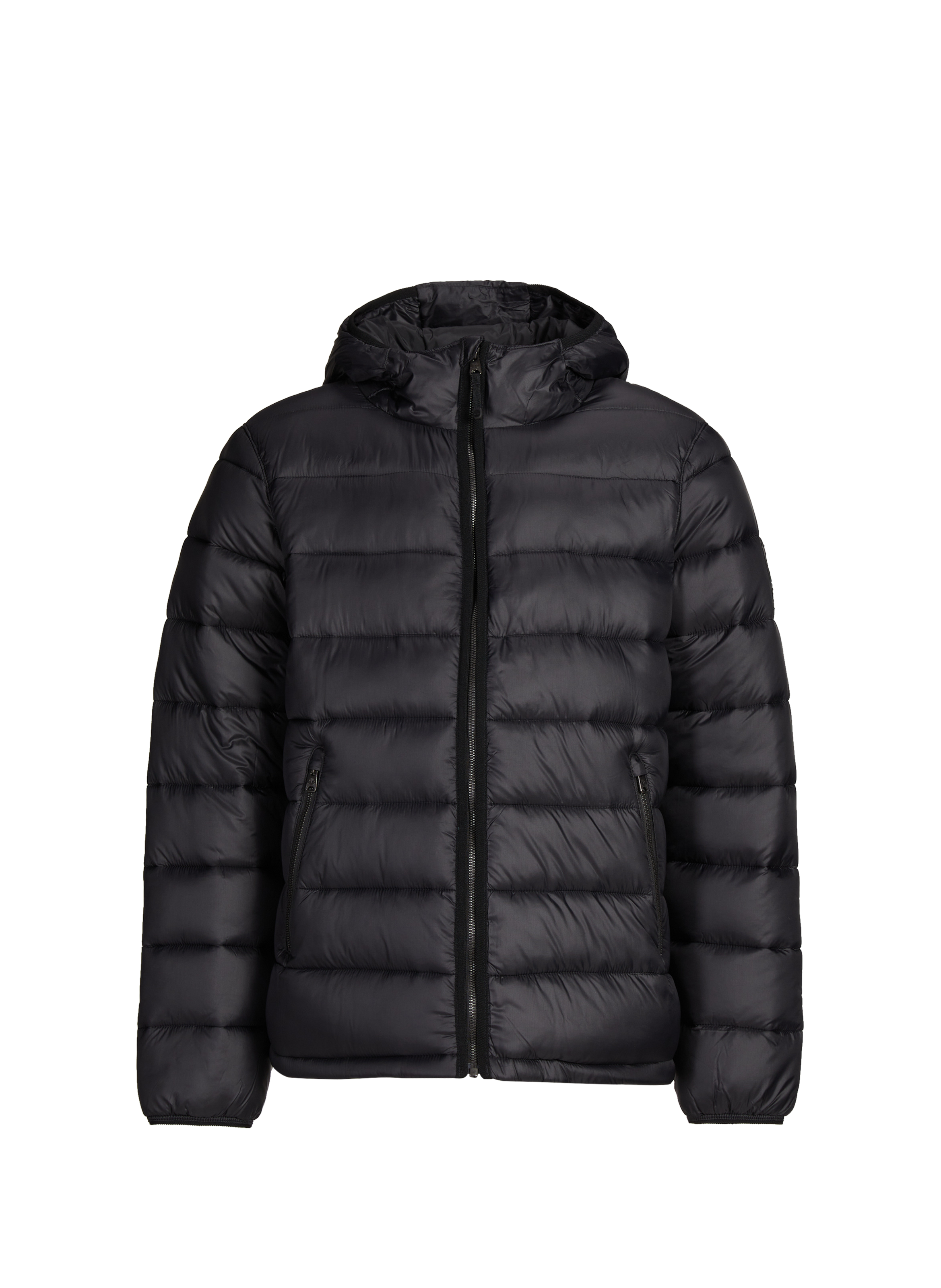TIMBERLAND Garfield quilted waterproof puffer jacket Black