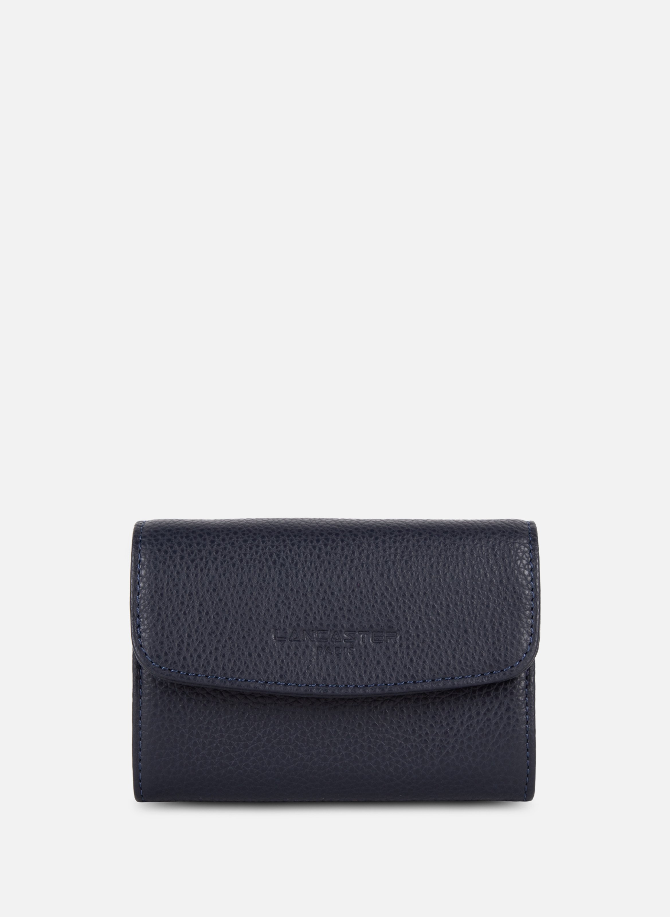 LANCASTER Wallet - Foulonné PM Blue