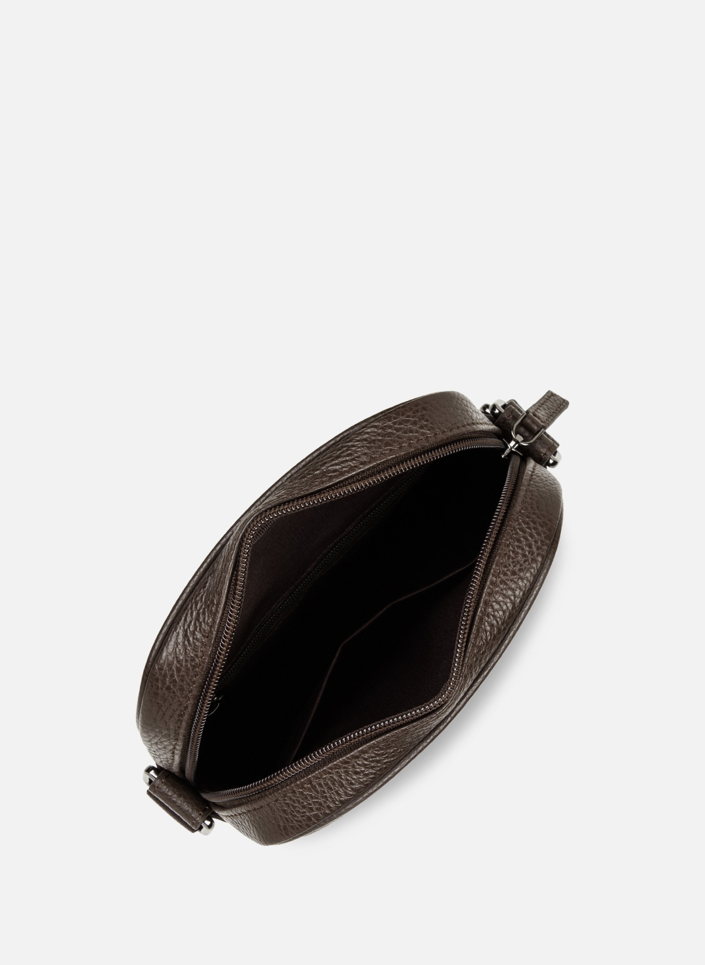 Sacoche - milano gentlemen LANCASTER Marron