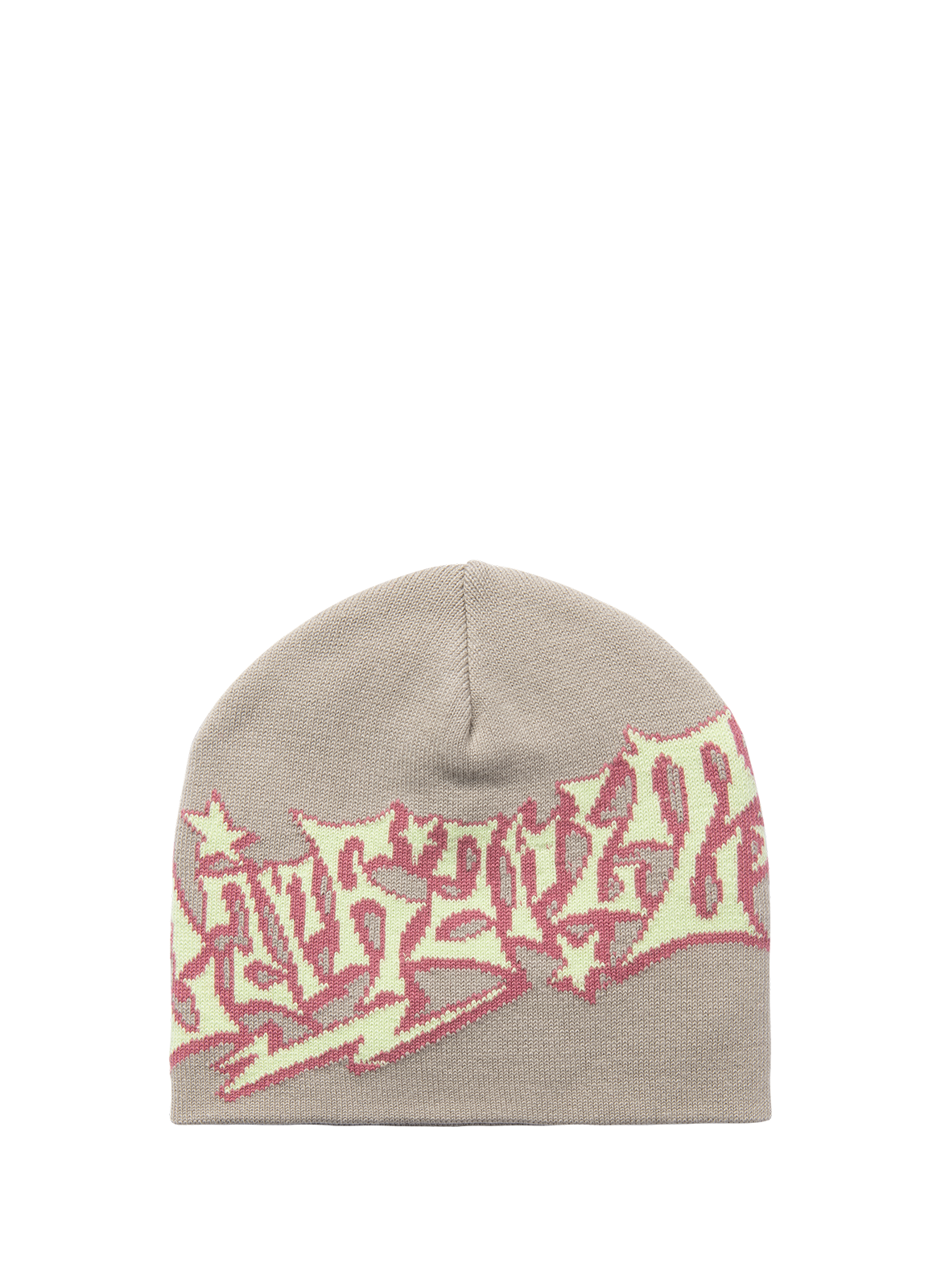 Ribbed Beanie CARHARTT WIP Beige