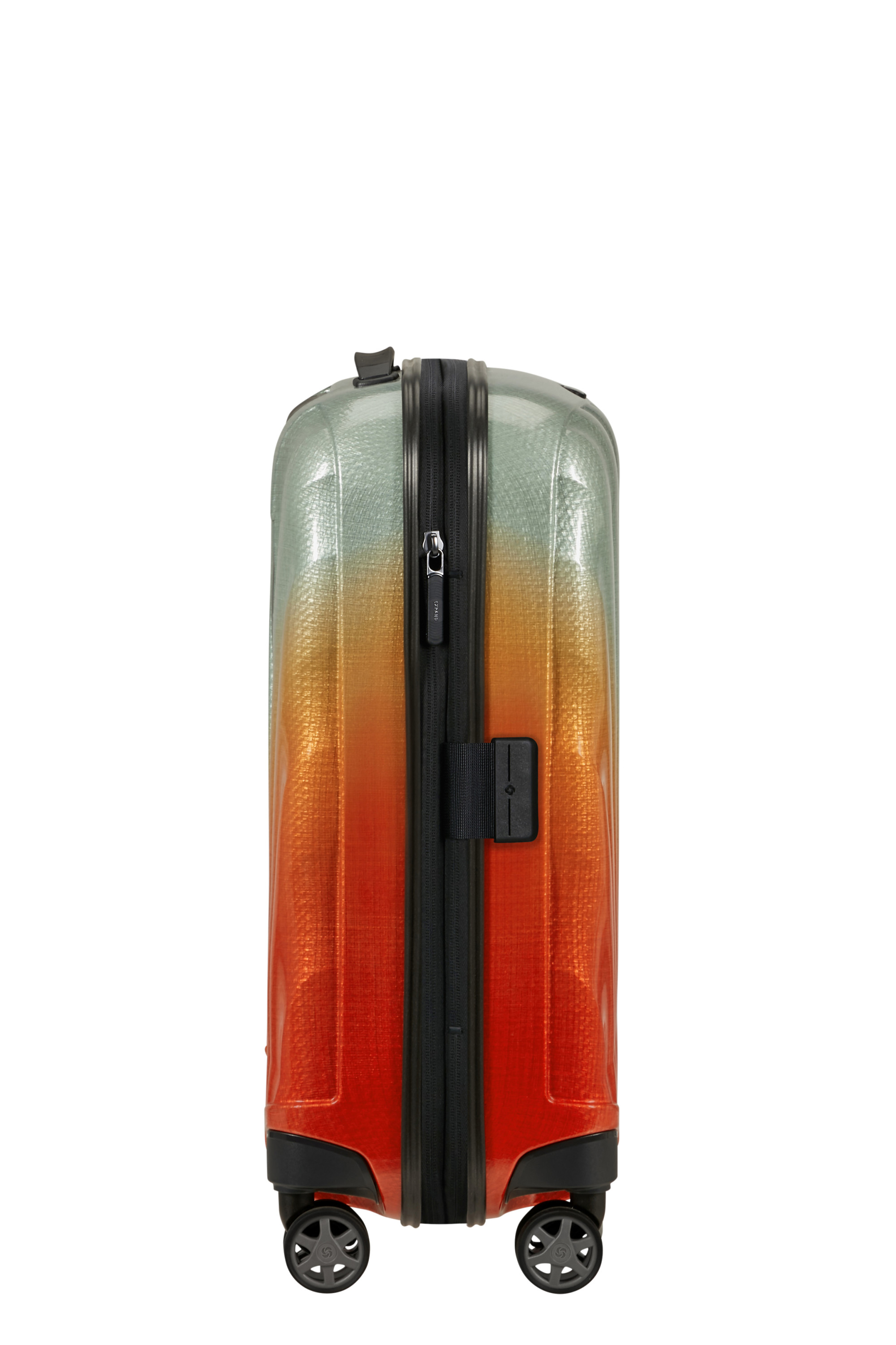 C-lite valise 4 roues taille s SAMSONITE Vert