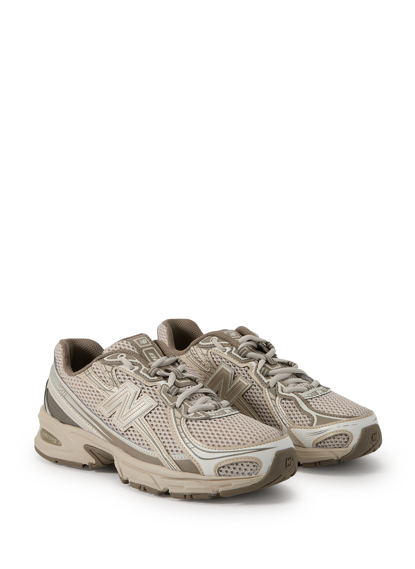 Low-top sneakers 740 NEW BALANCE Multicolour