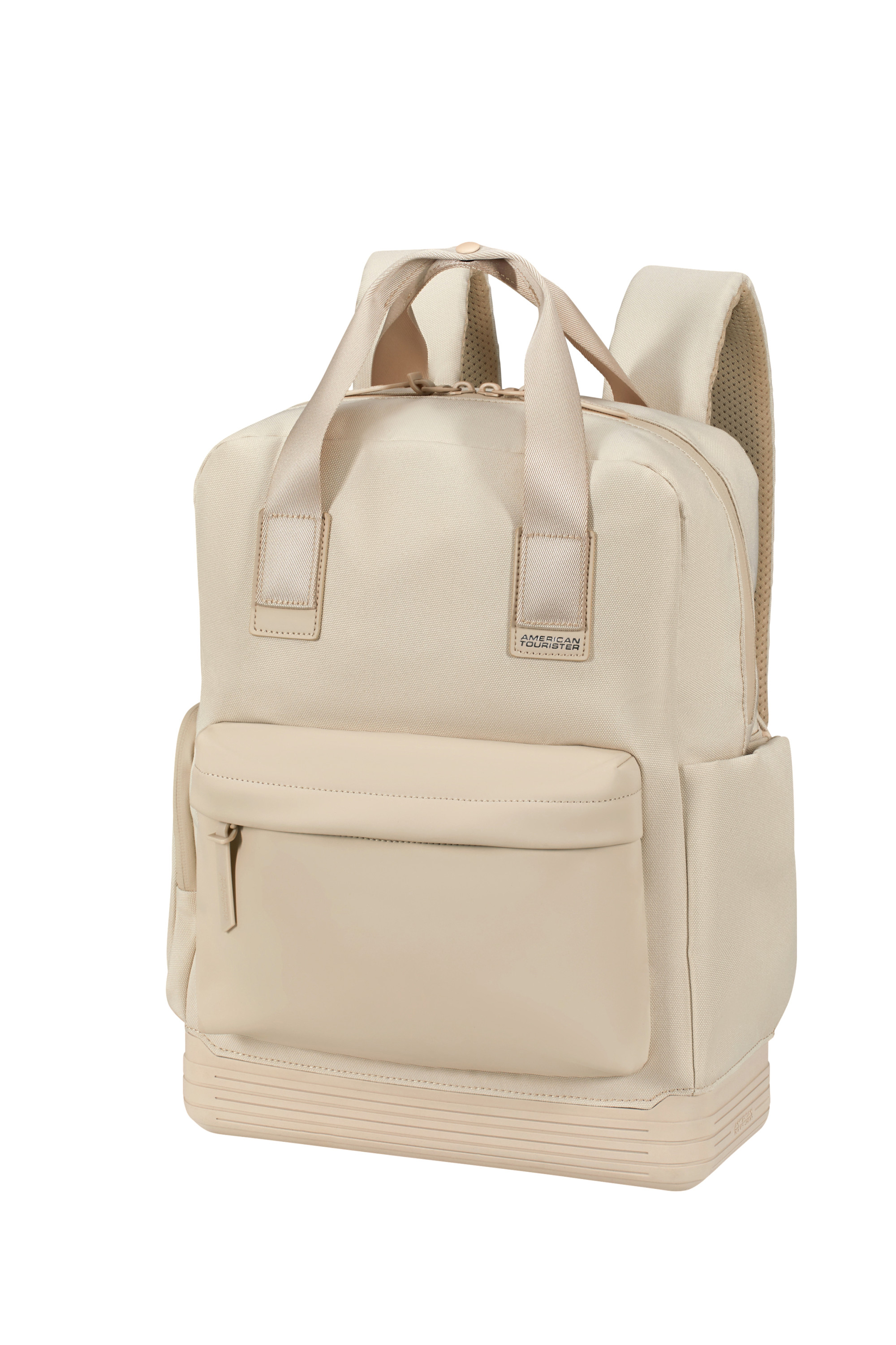 Soulpack sac à dos ordinateur AMERICAN TOURISTER Beige