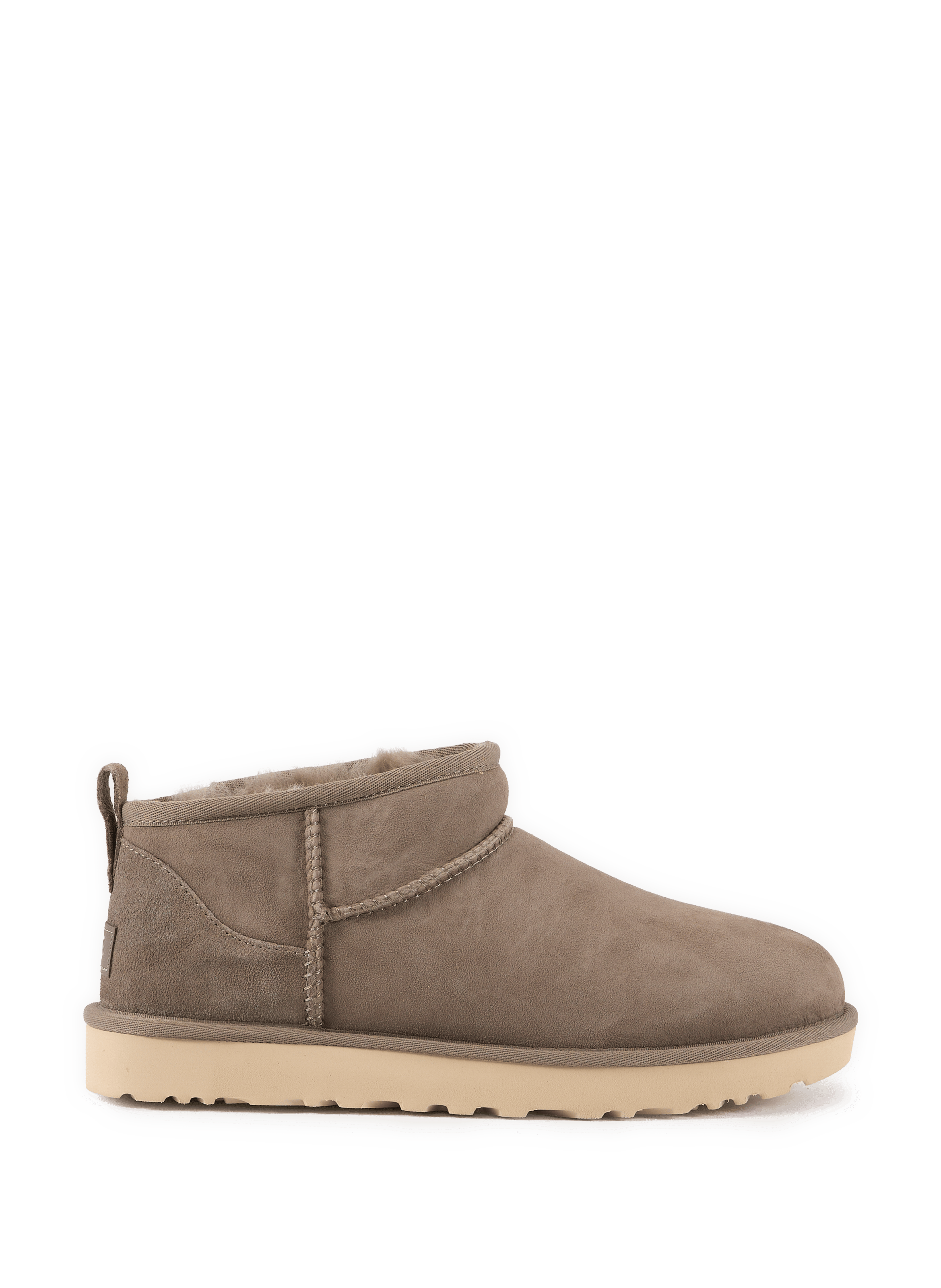 Classic Ultra Mini ankle boots  UGG Grey
