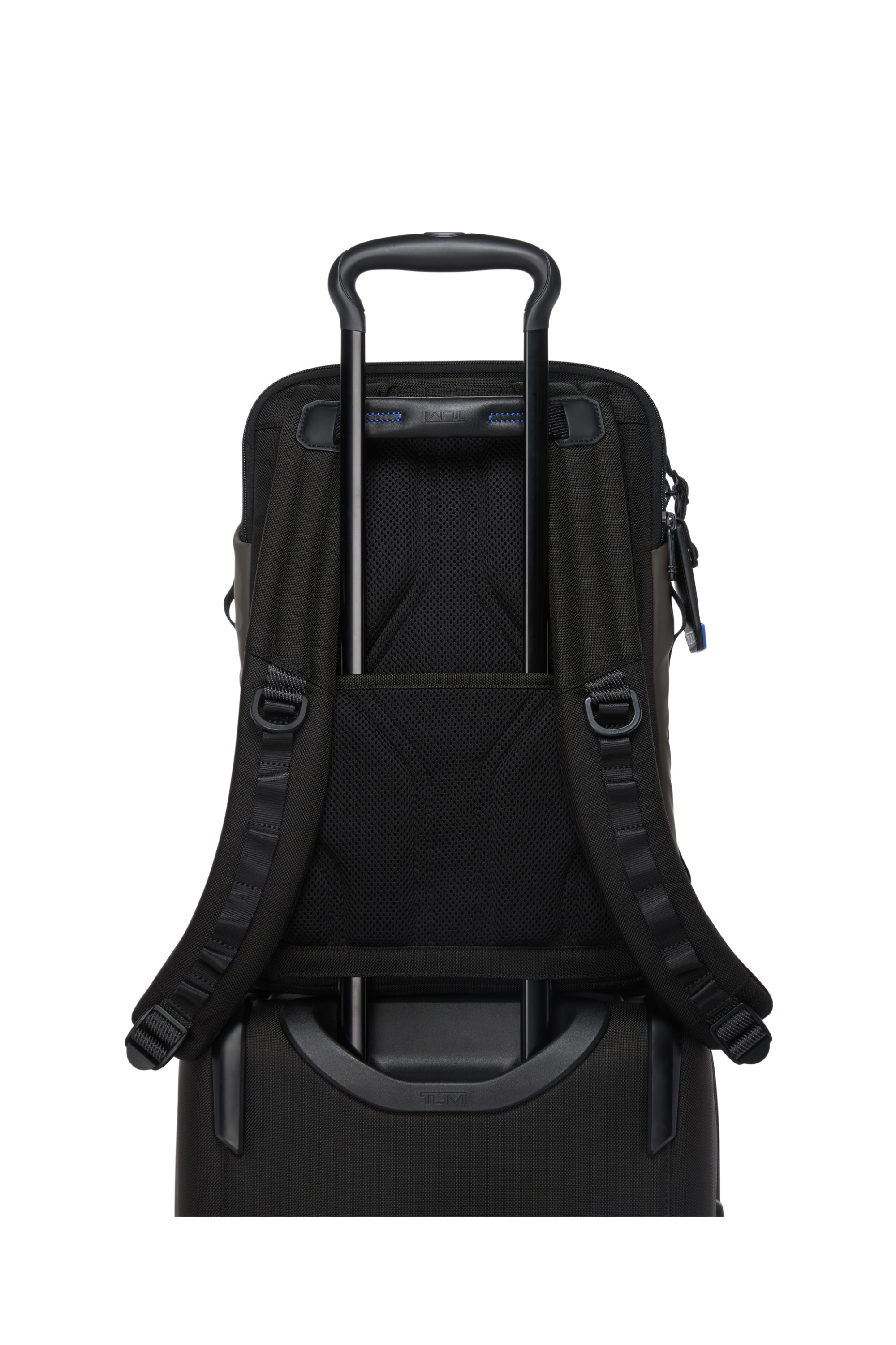 Alpha bravo sac à dos taille s TUMI Noir