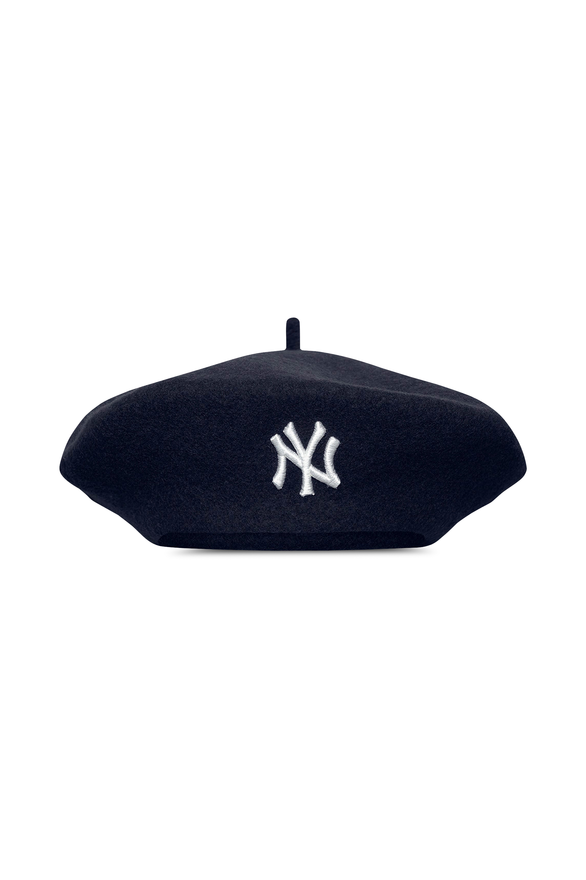 Béret wmns wool beret NEW ERA Bleu