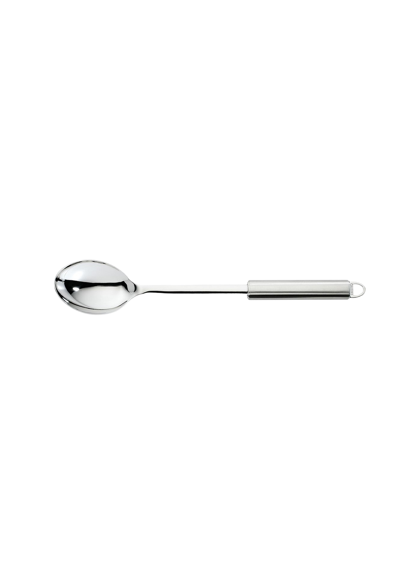 Grande cuillère Poc en inox CRISTEL Gris