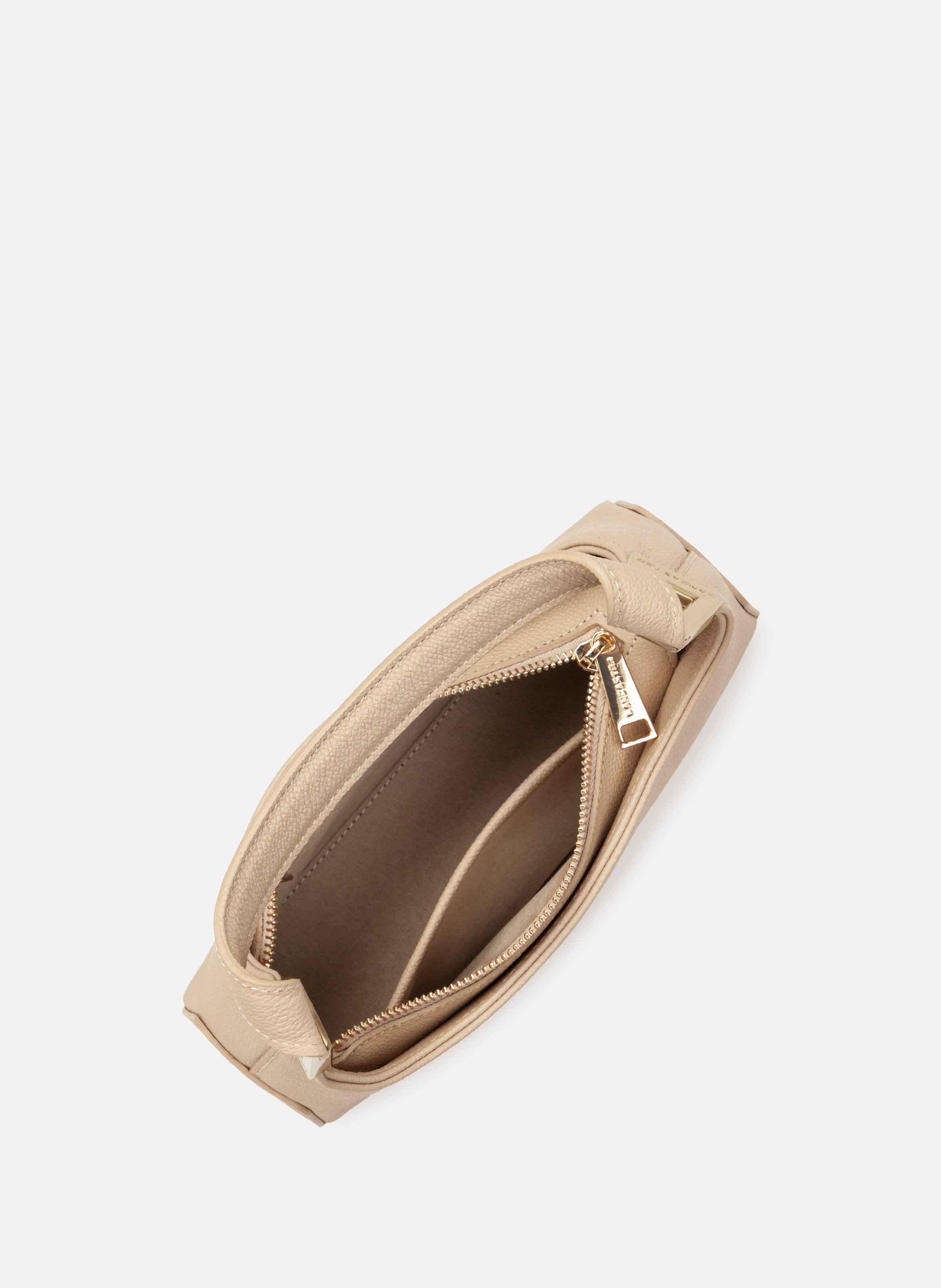 Kleine handtas - lychee ace | Beige LANCASTER Dames