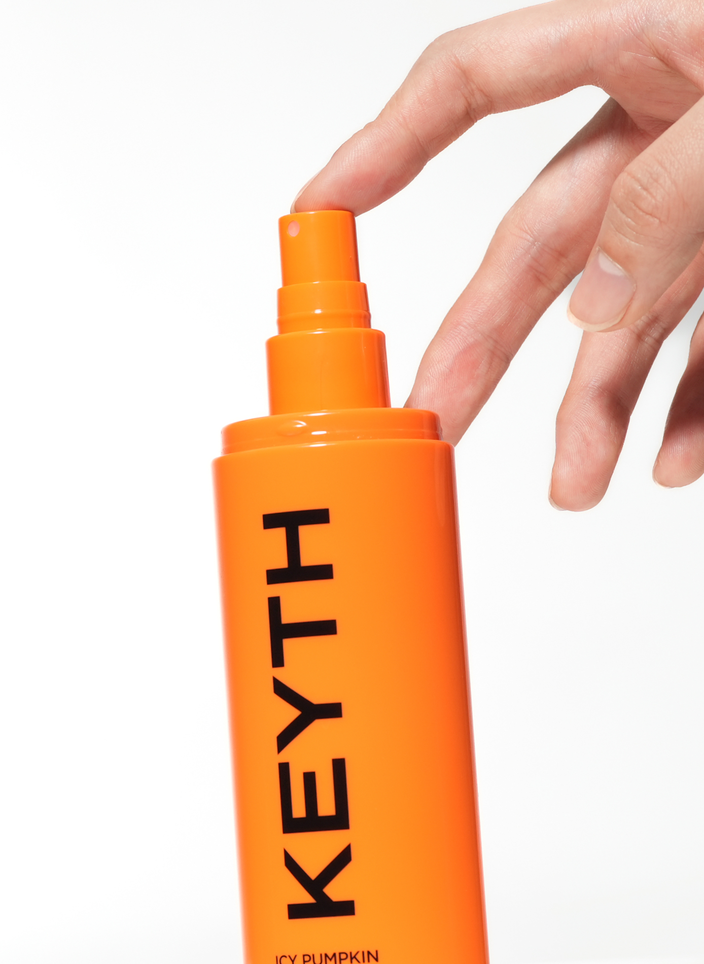 Icy Pumpkin Mist KEYTH No color
