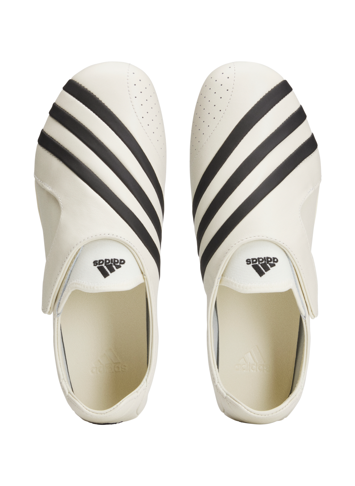 Lage sneakers Pharrell Williams Vario ADIDAS Wit