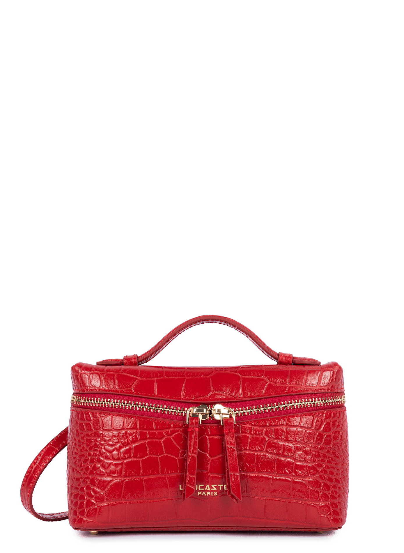 Petit sac boite - exo  Rouge