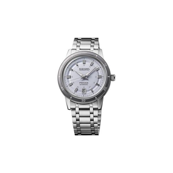 Montre automatique Presage en acier inoxydable Montre automatique Presage en acier inoxydable