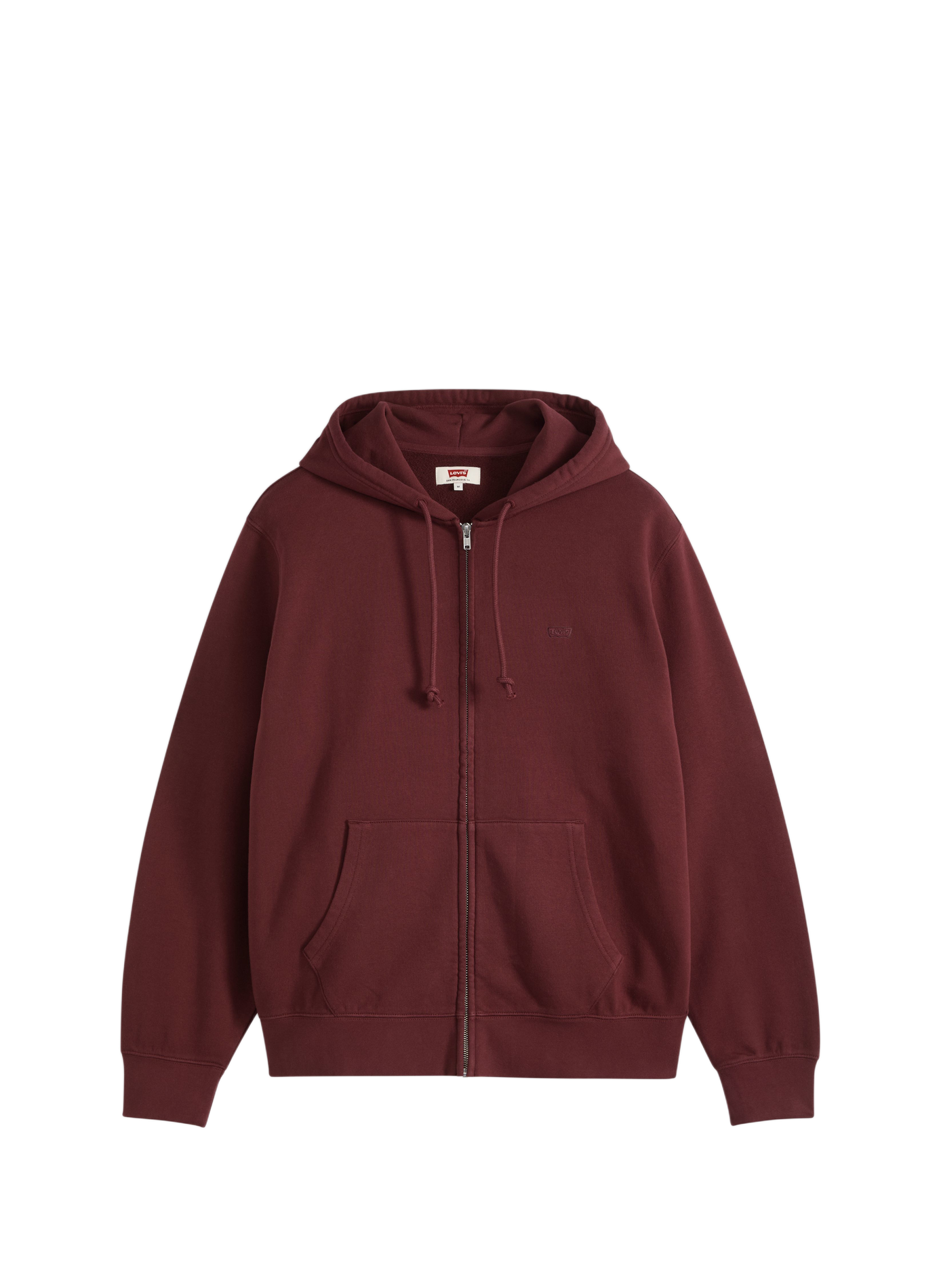 Cotton sweatshirt LEVI'S Red