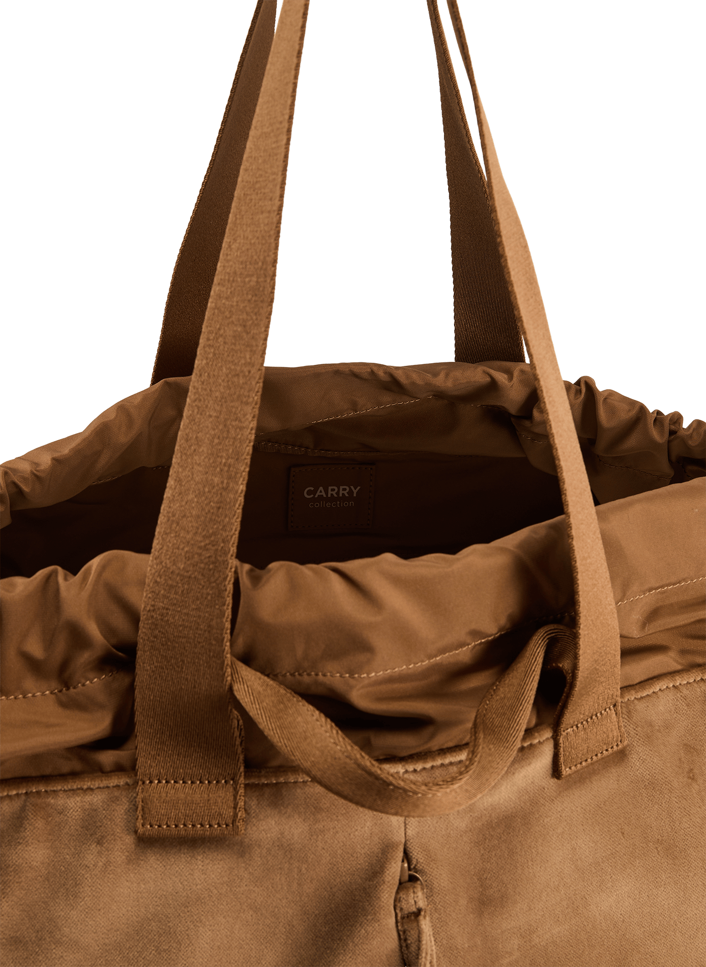 Shopper van katoen TUCANO Beige