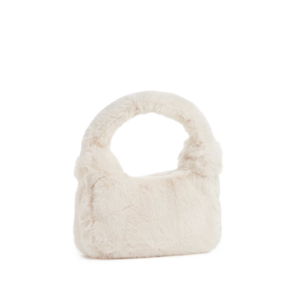 Mini sac fausse fourrure