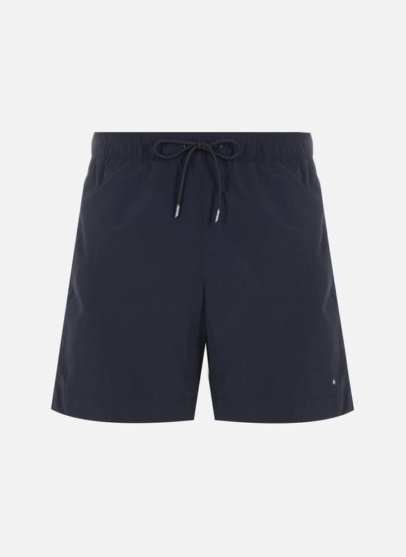 Swim shorts Blue by TOMMY HILFIGER TOMMY HILFIGER Swim shorts Blue