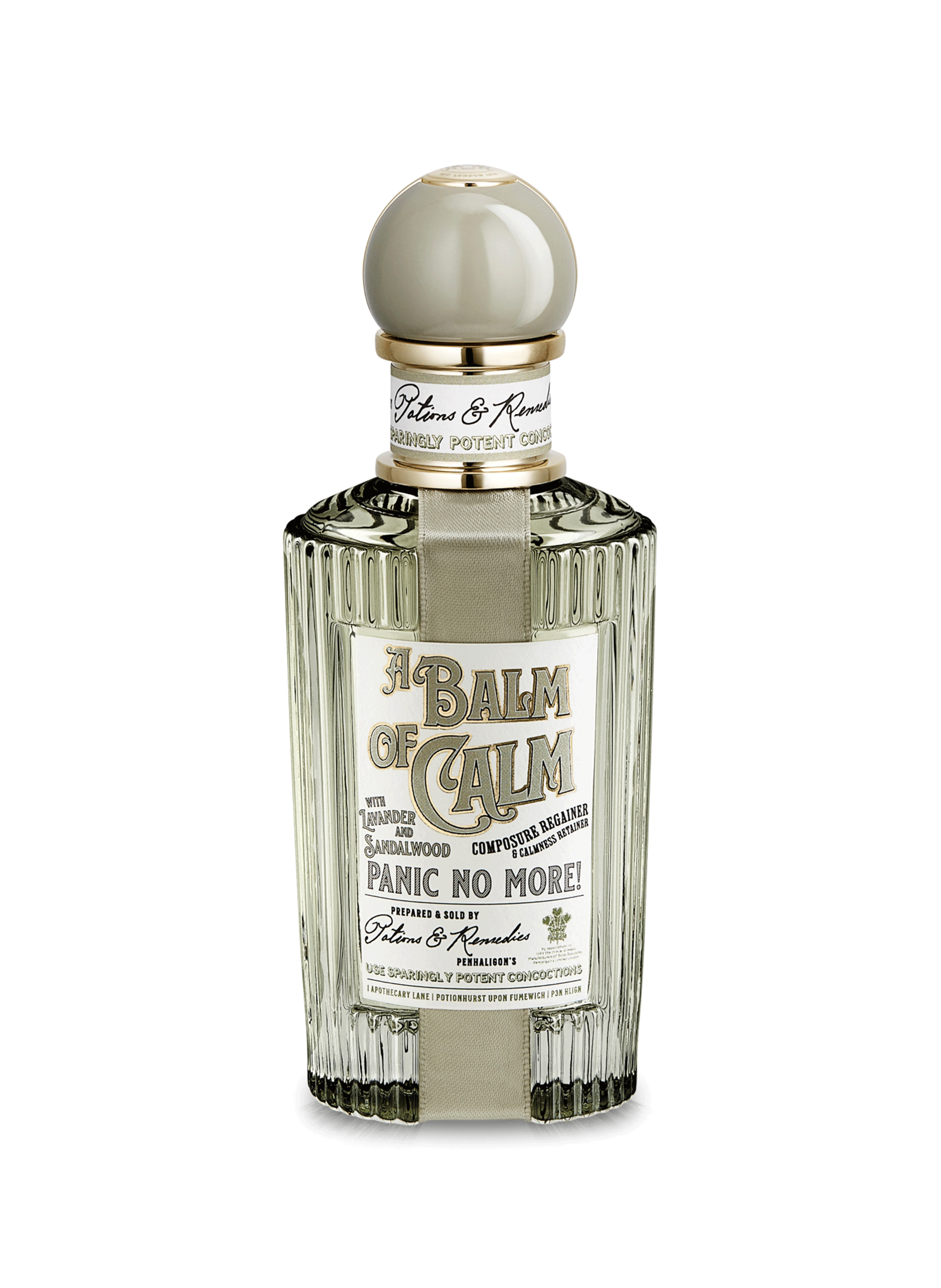 Eau de parfum - A Balm of Calm