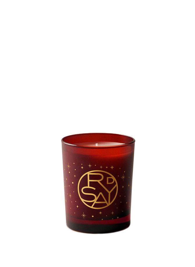 Candle 23:15 Out of sight - Christmas D'ORSAY Edition