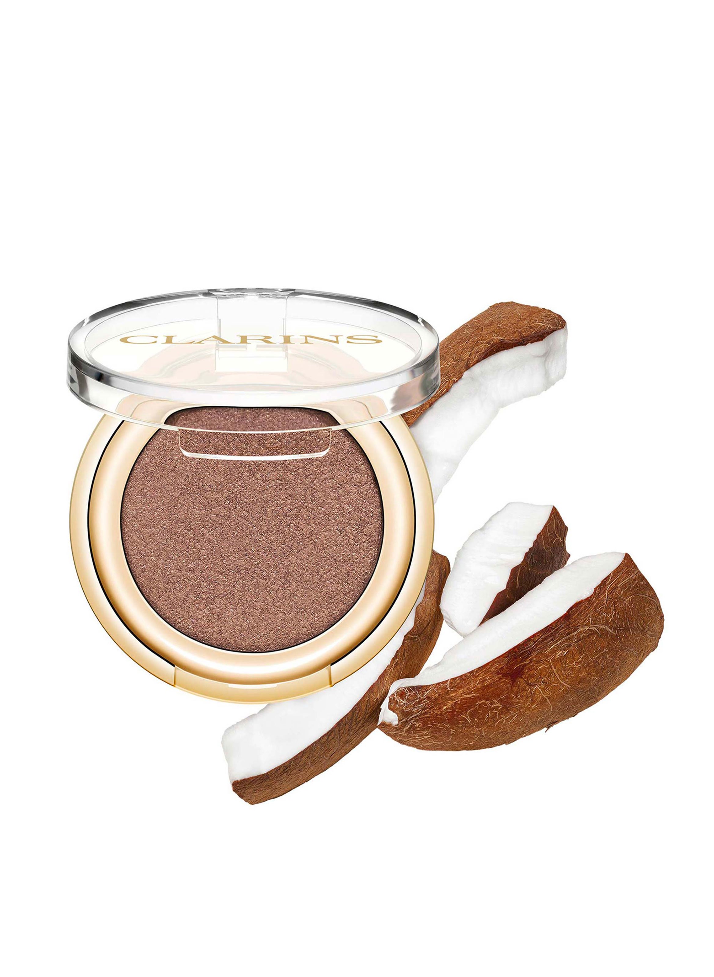 Ombre Skin - Intense Colour Powder Eyeshadow CLARINS 05 satin taupe