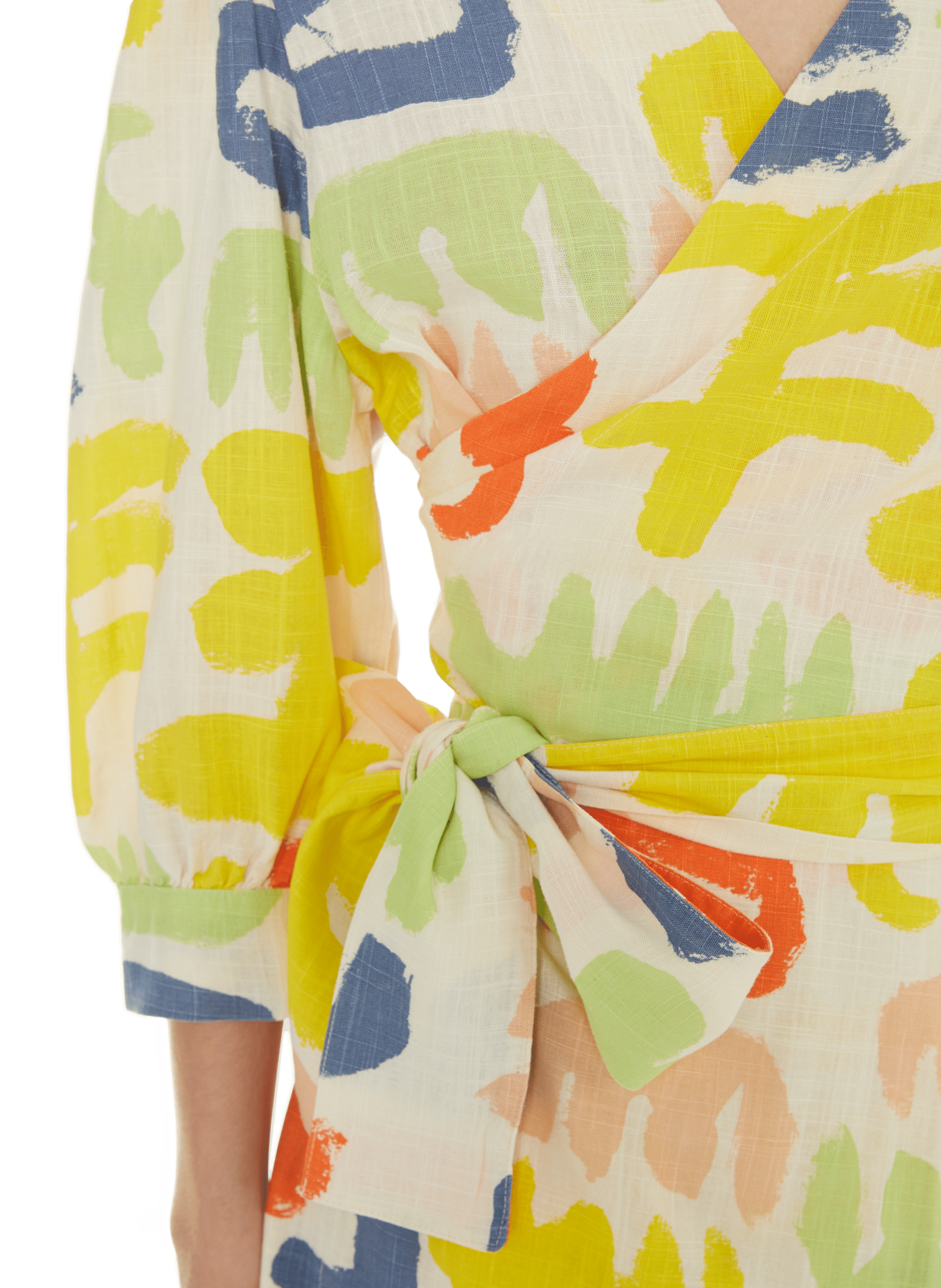 Robe midi Carnival BOBO CHOSES Multicolore