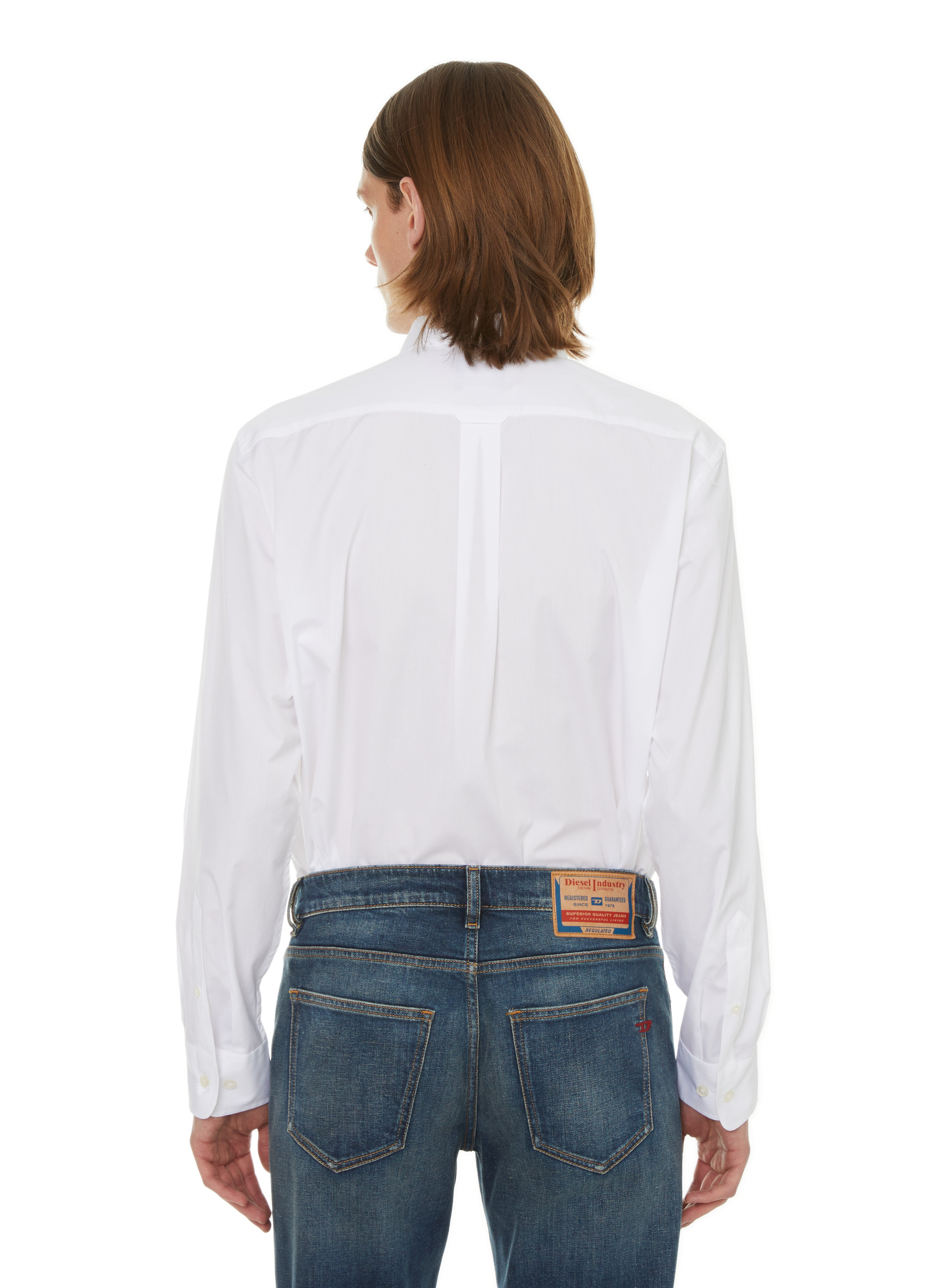 Plain shirt  FACONNABLE White