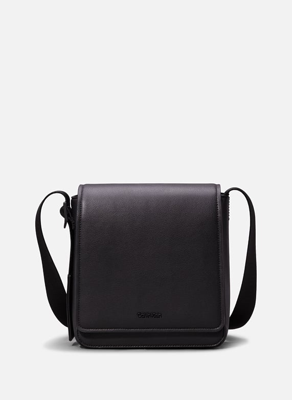 Black Shoulder messenger bag
