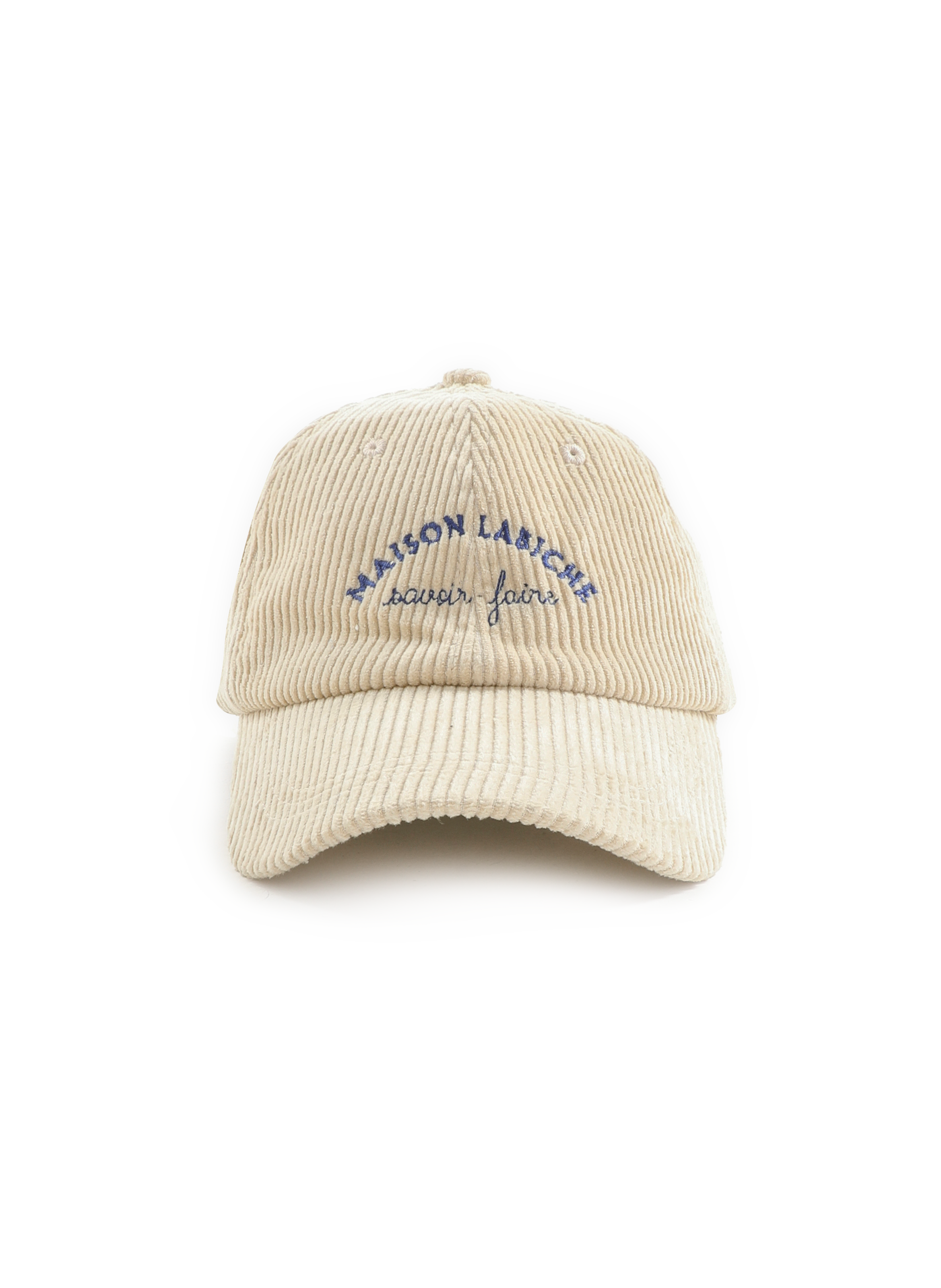 MAISON LABICHE Craftsmanship Cap Beige