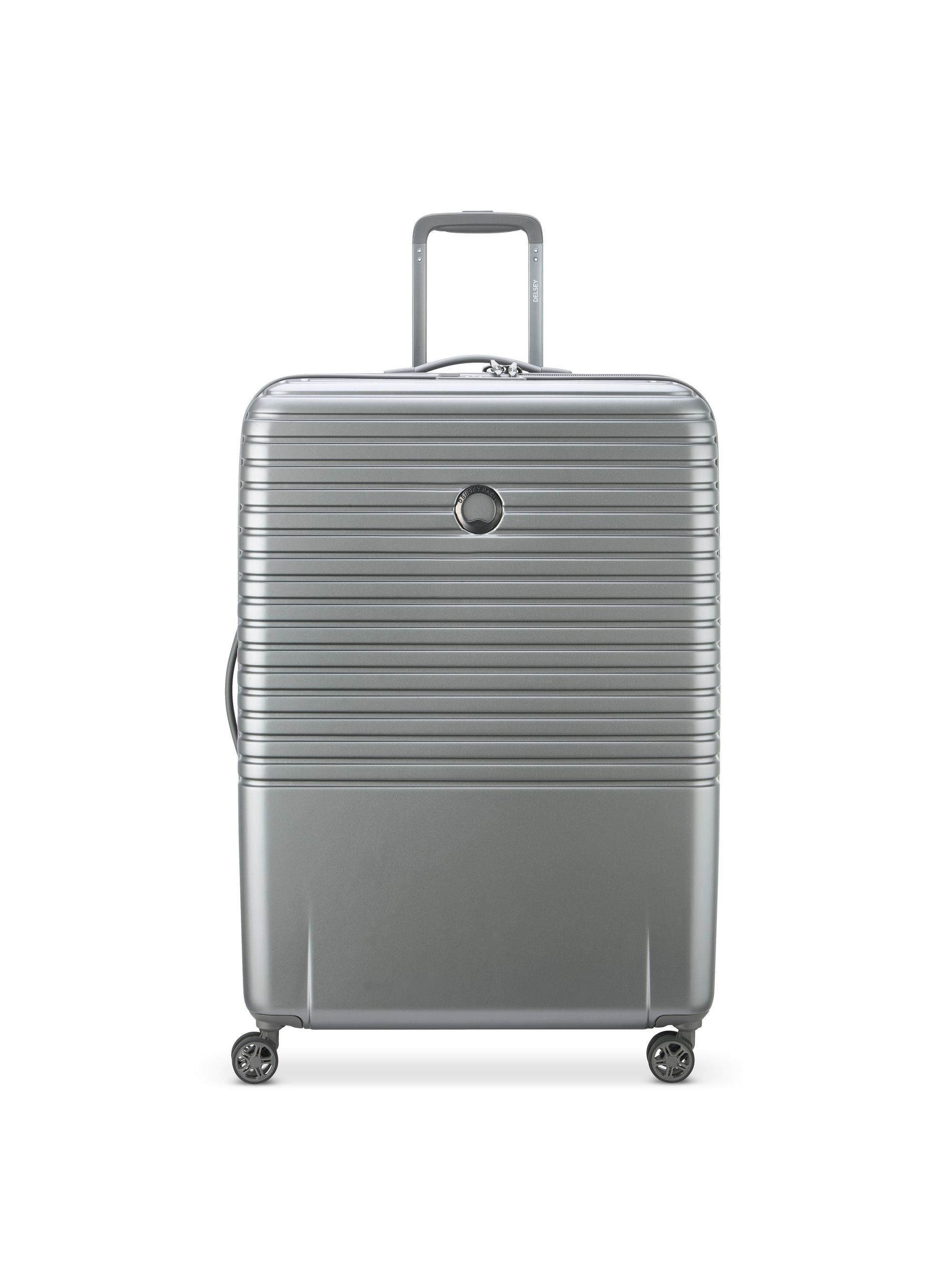 DELSEY PARIS Valise soute rigide taille xl - caumartin plus Gris
