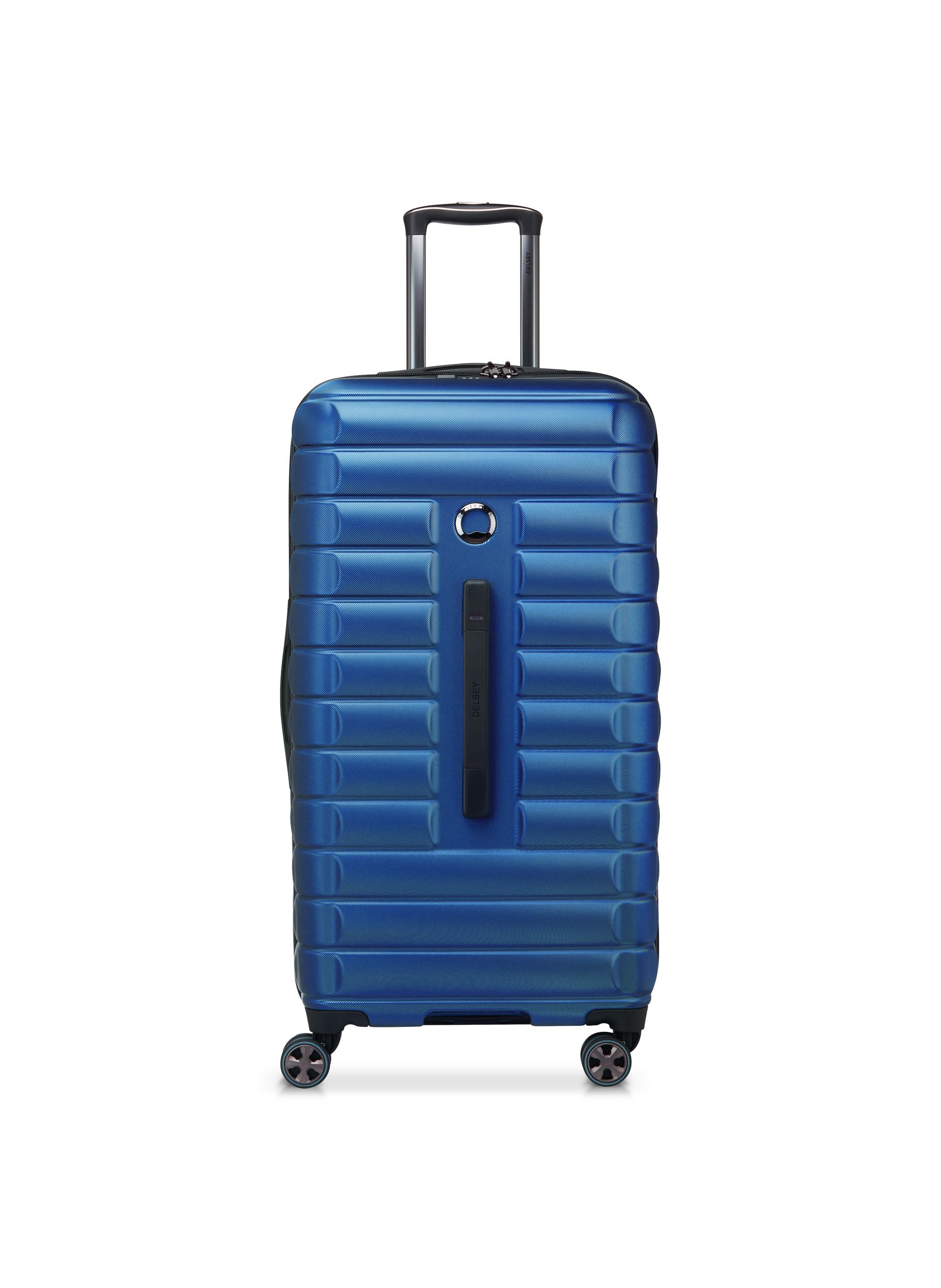 Valise soute rigide taille xxl - shadow 5.0 DELSEY PARIS Bleu