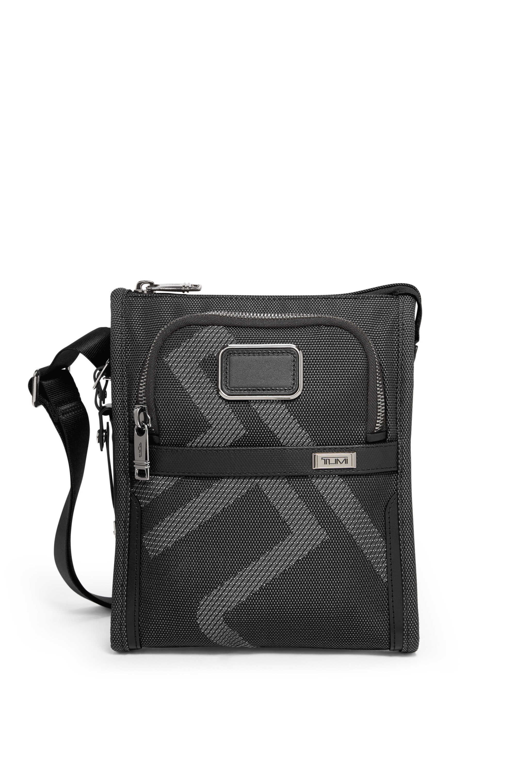 Tumi alpha cross-over bag taille s TUMI Noir
