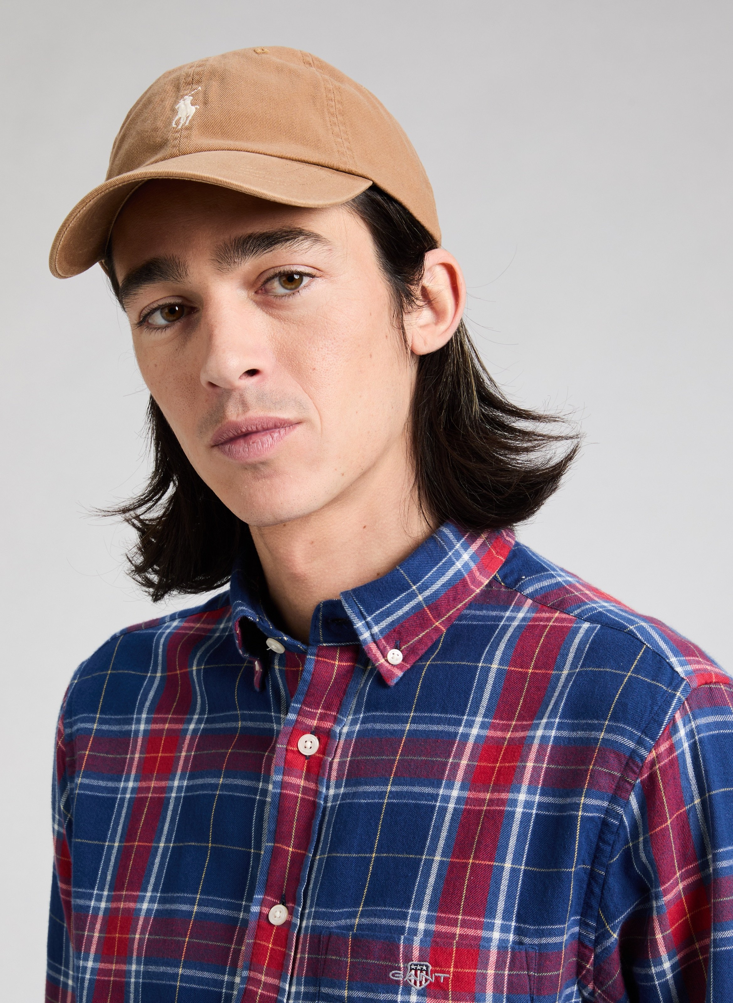 Cap POLO RALPH LAUREN Beige