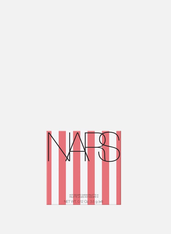 Hot Escape Cheek Palette IV Pink by NARS NARS Hot Escape Cheek Palette IV Pink