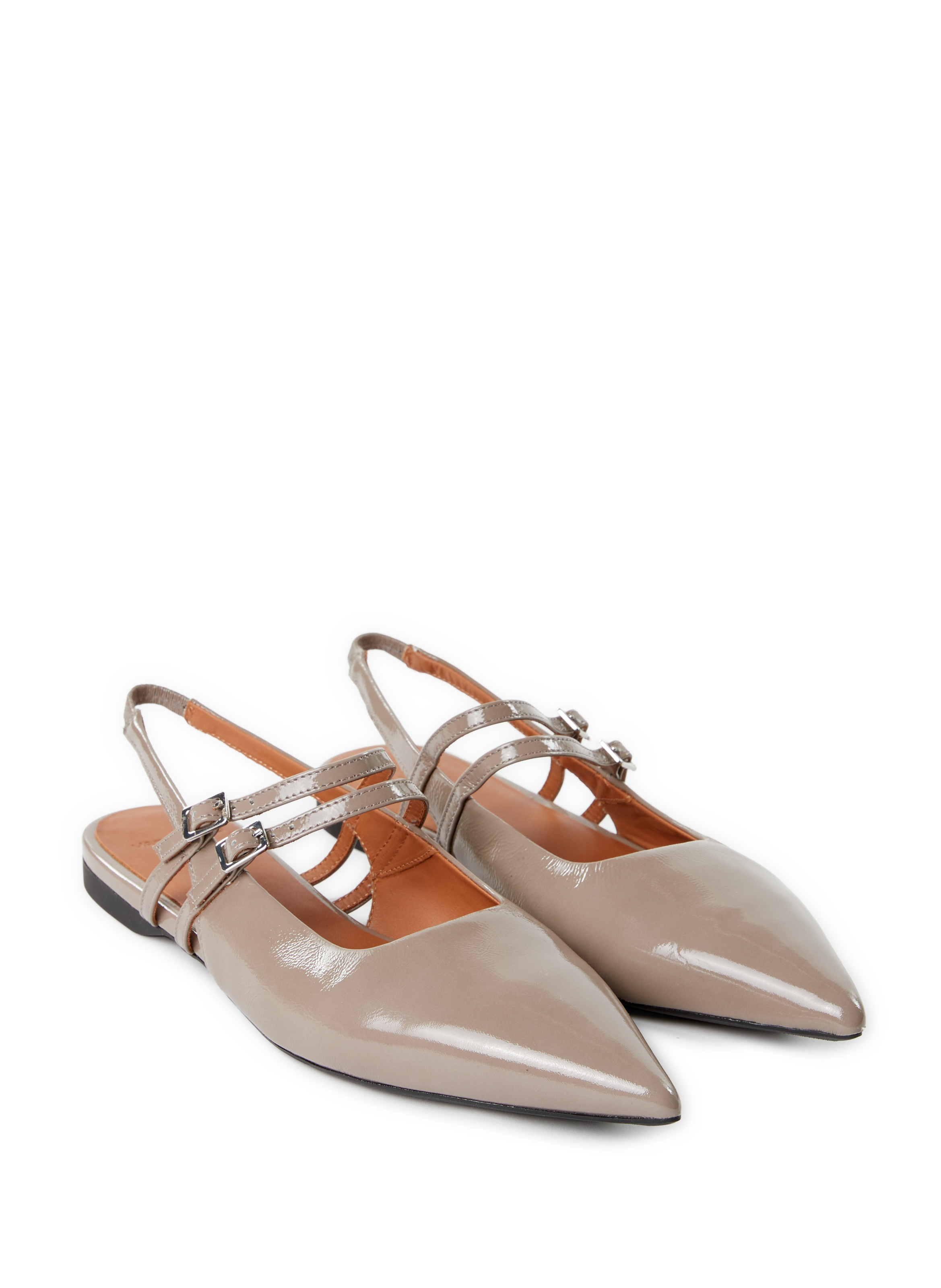 Sling back ballet flats VAGABOND SHOEMAKERS Beige