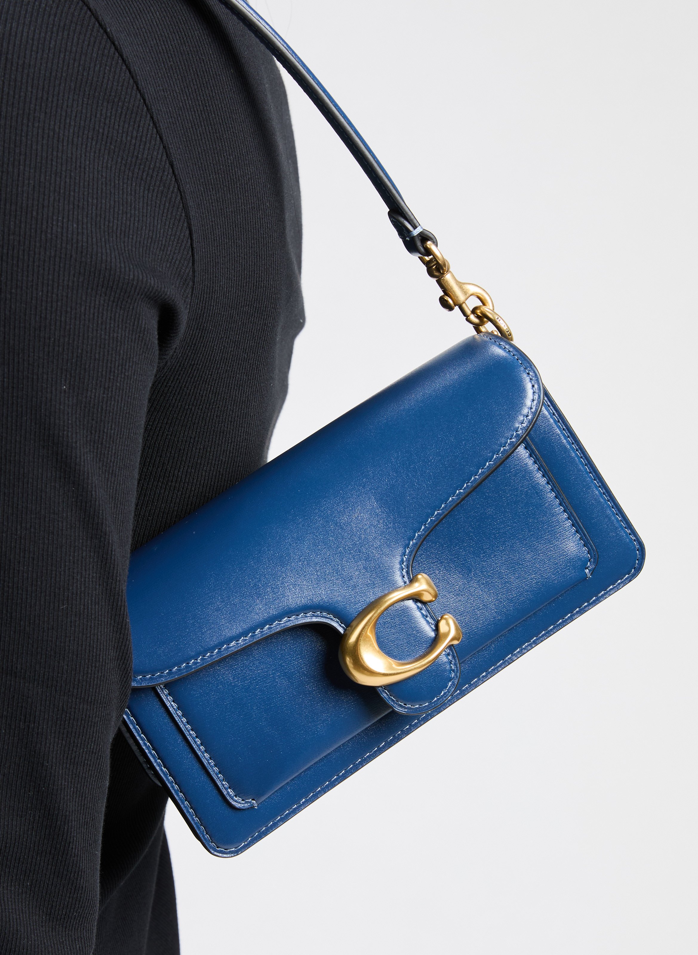 Tabby 20 Handbag COACH Blue