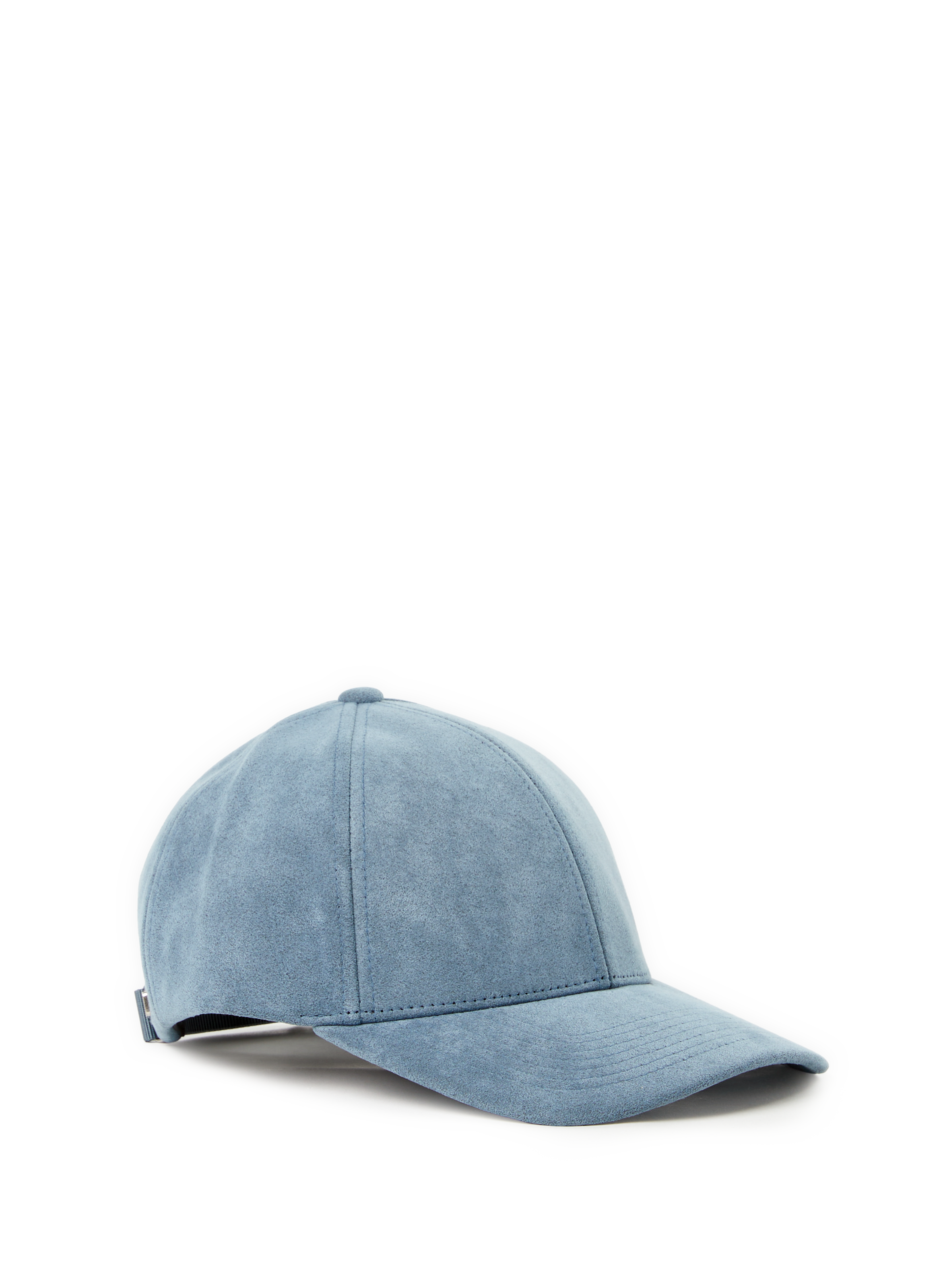 Plain baseball cap VARSITY Blue