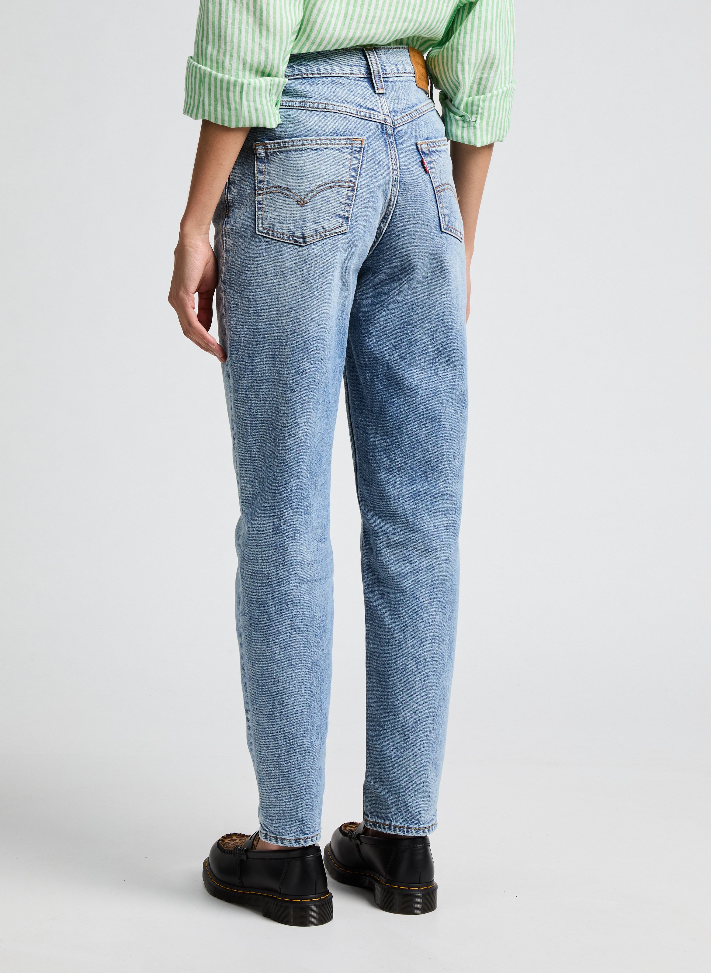 Penton leather loafers DR. MARTENS