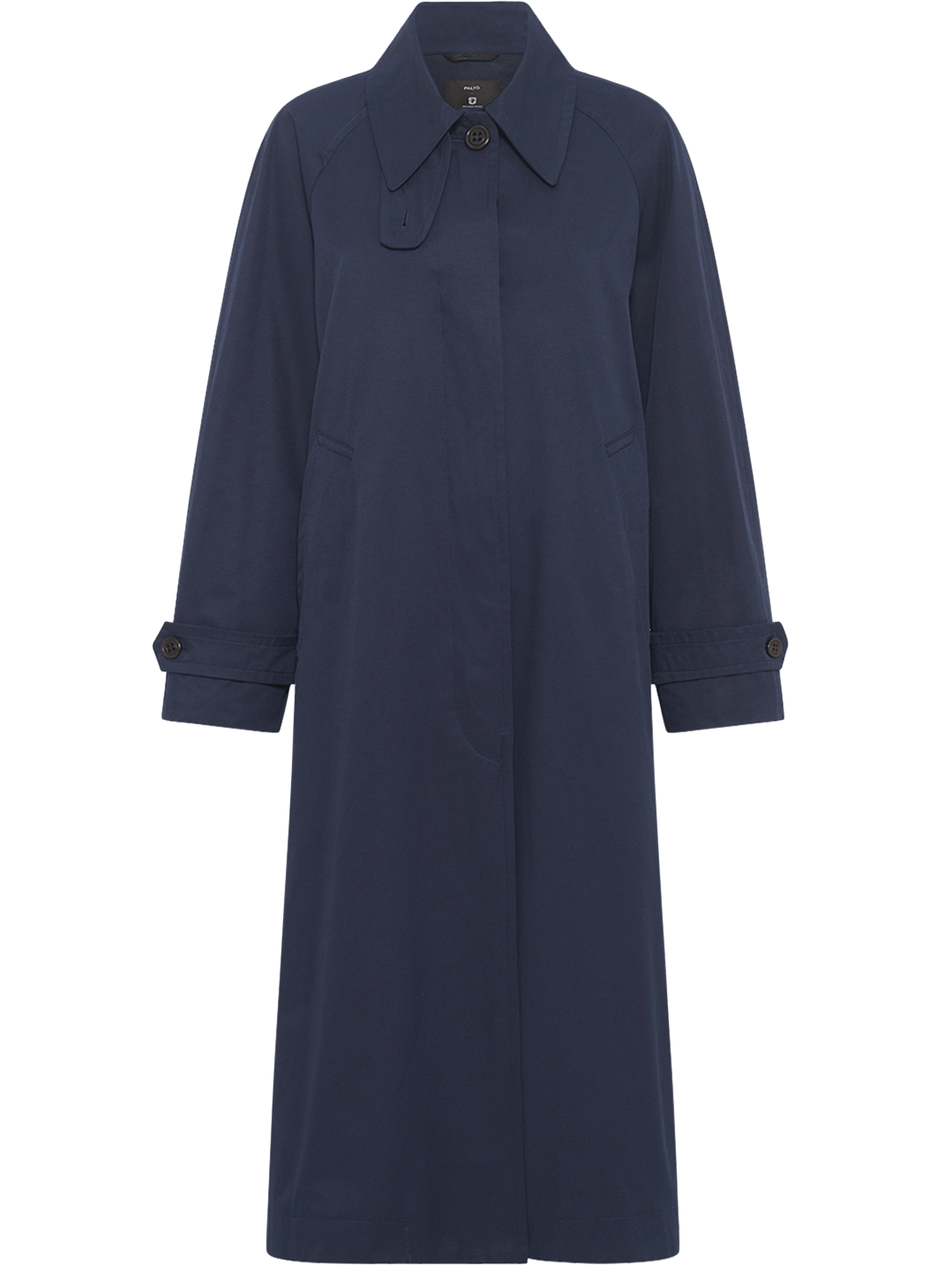 Imperméable droit - carolina | Bleu GERARD DAREL Femme
