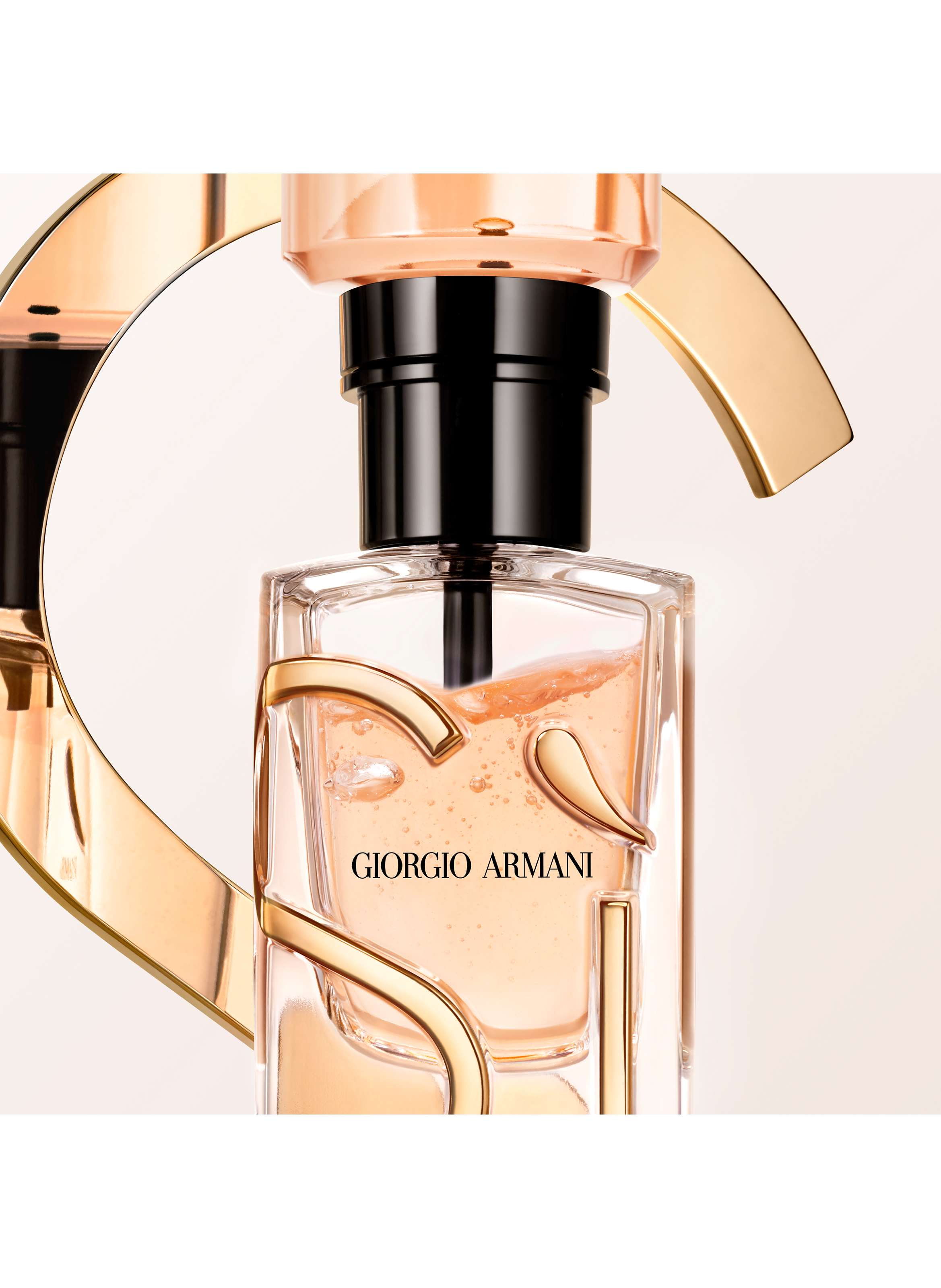 Sì eau de parfum ARMANI No color