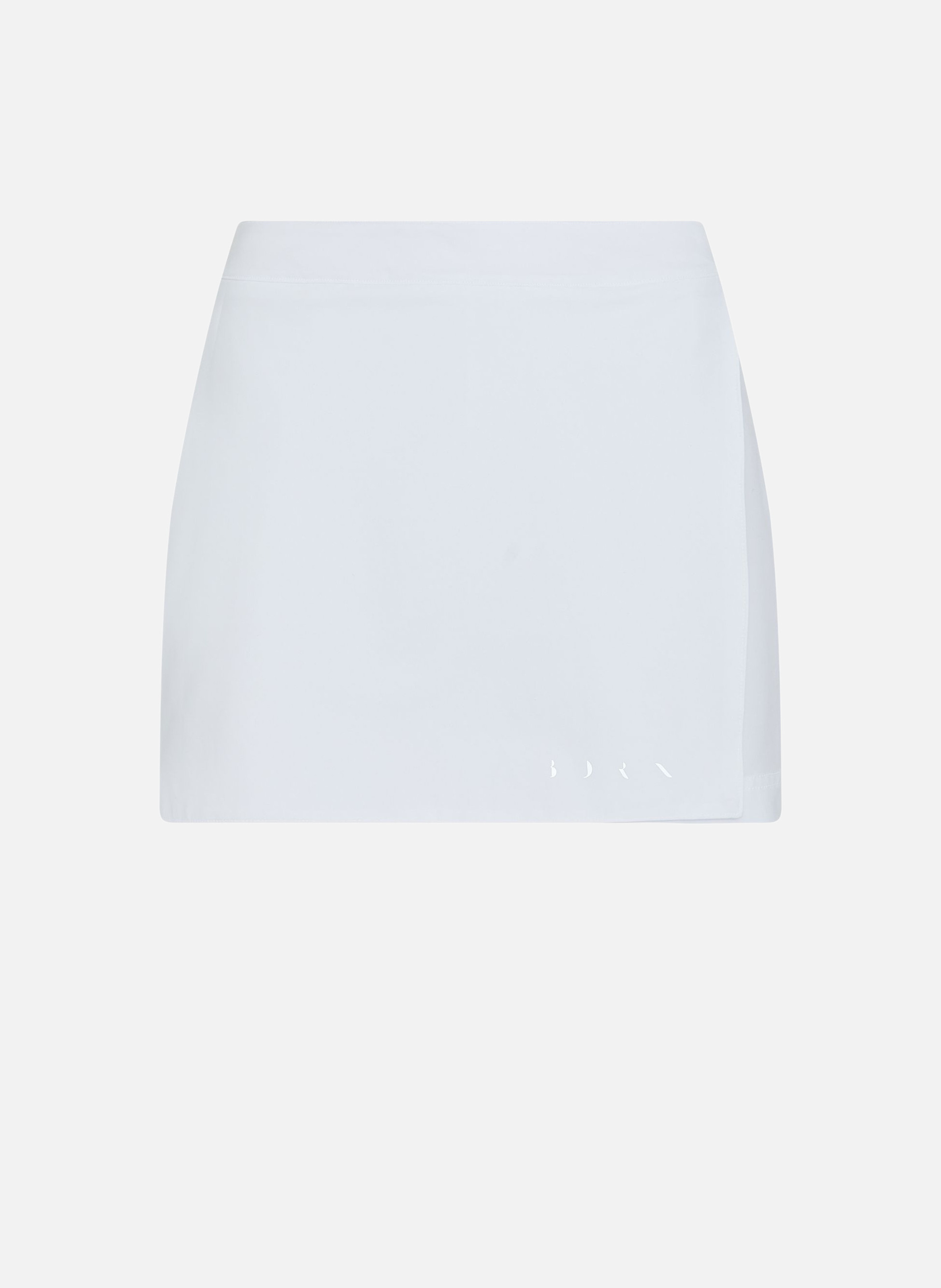 Jupe de sport performance valley BORN LIVING YOGA Blanc