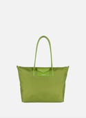 Large tote bag - Smart KBA  Pistache