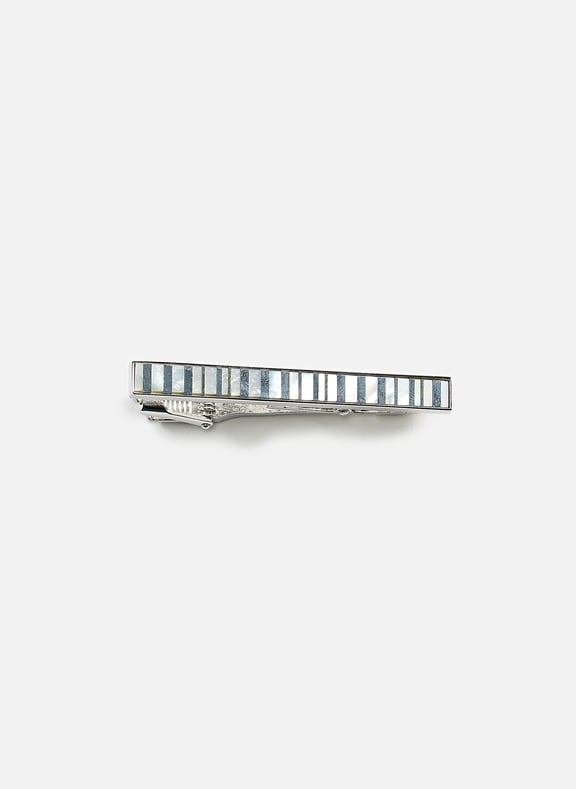 Tie clip Silver by PAUL SMITH PAUL SMITH Tie clip Silver