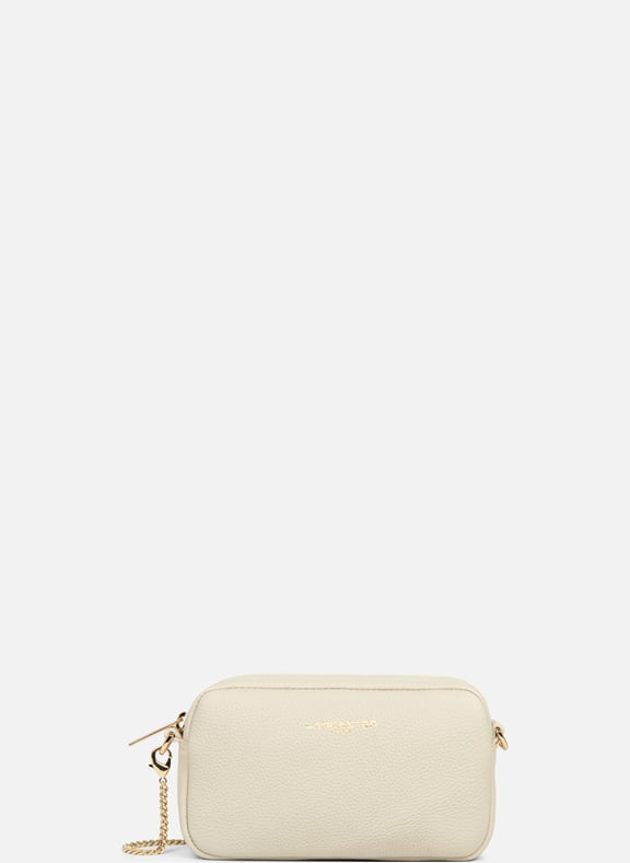 Mini crossbody bag - Studio Mimi Beige by LANCASTER LANCASTER Mini crossbody bag - Studio Mimi Beige