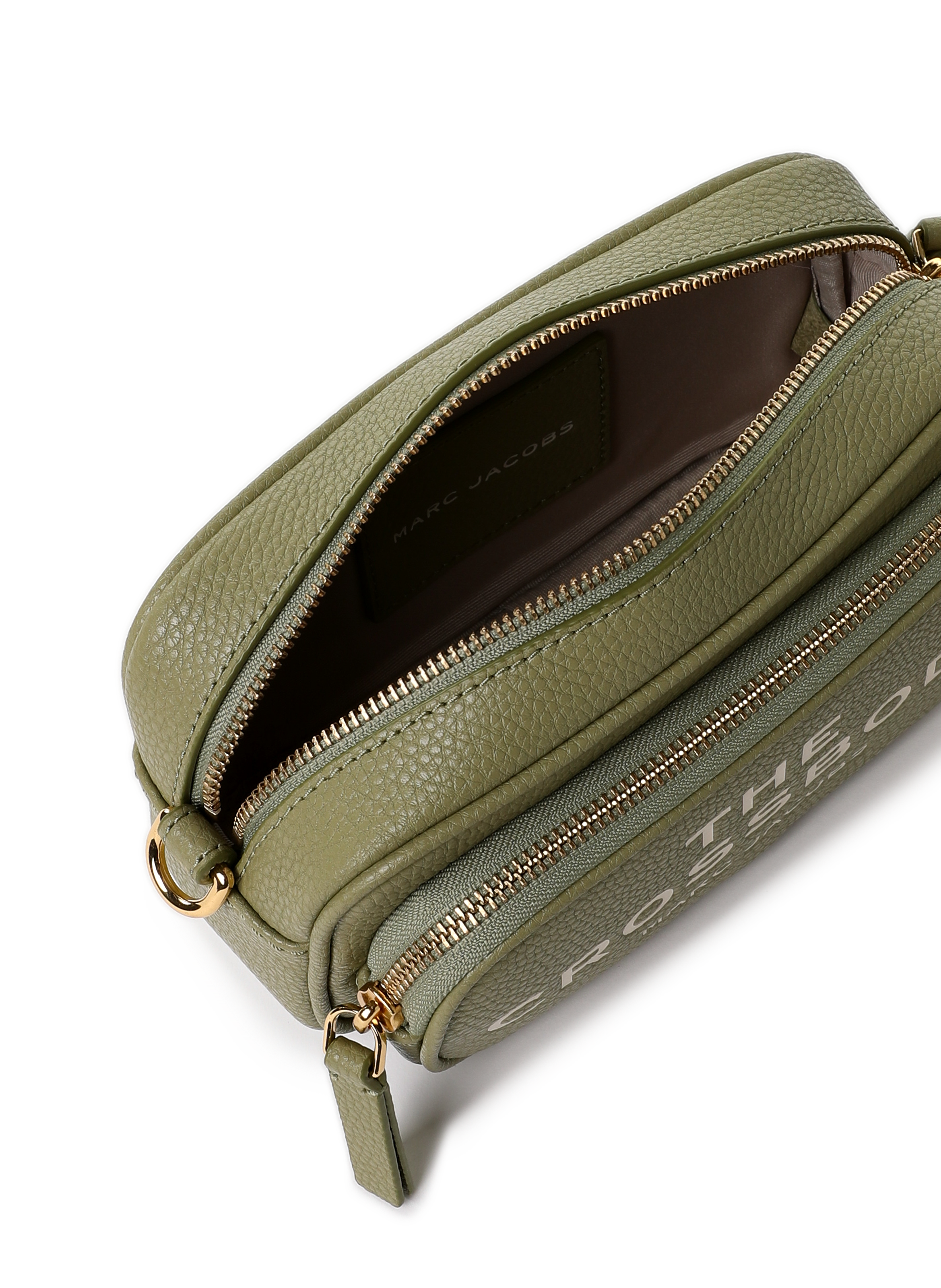 Sac à bandoulière The Crossbody  MARC JACOBS Vert