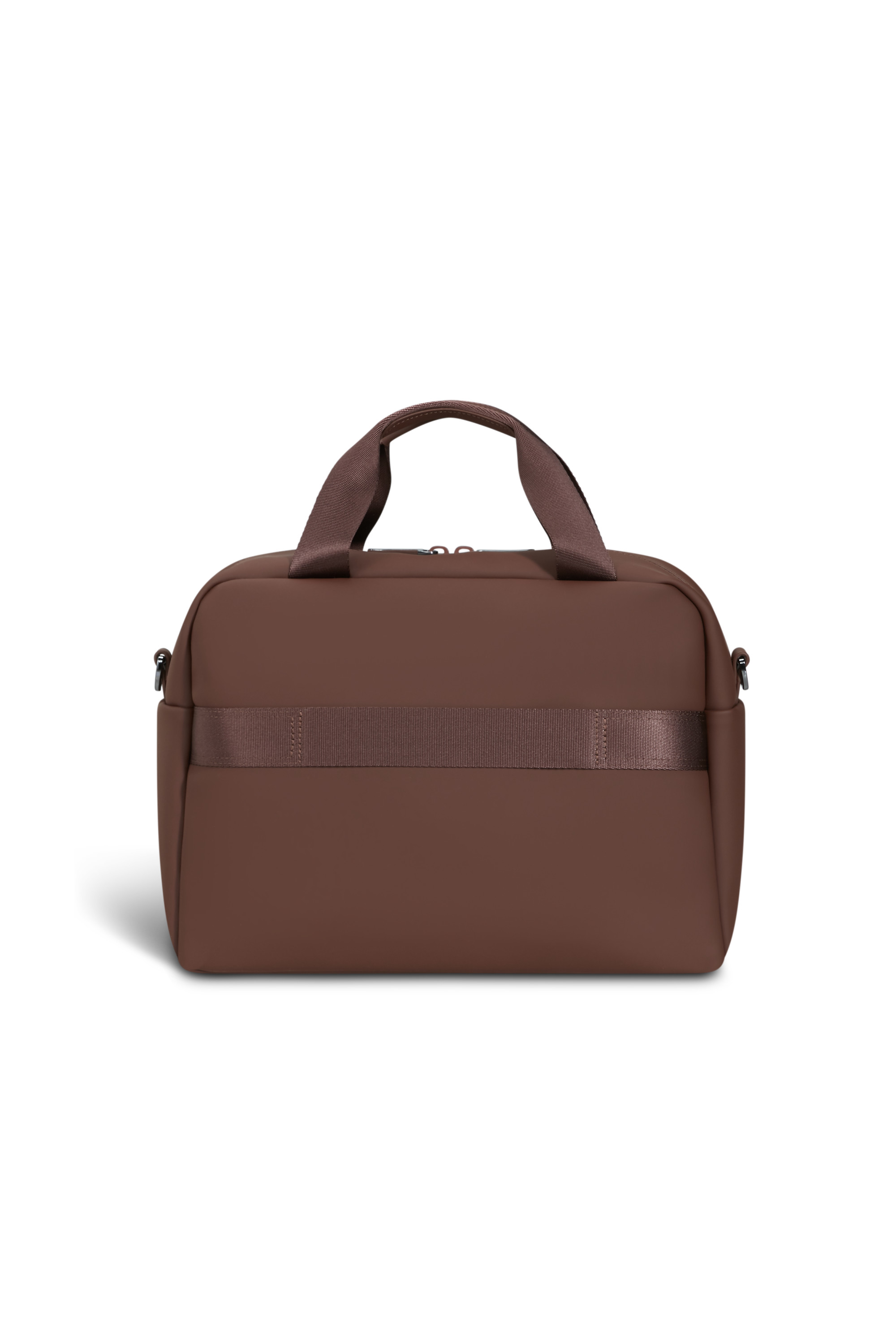 Lost in berlin sac de voyage taille s LIPAULT PARIS Marron