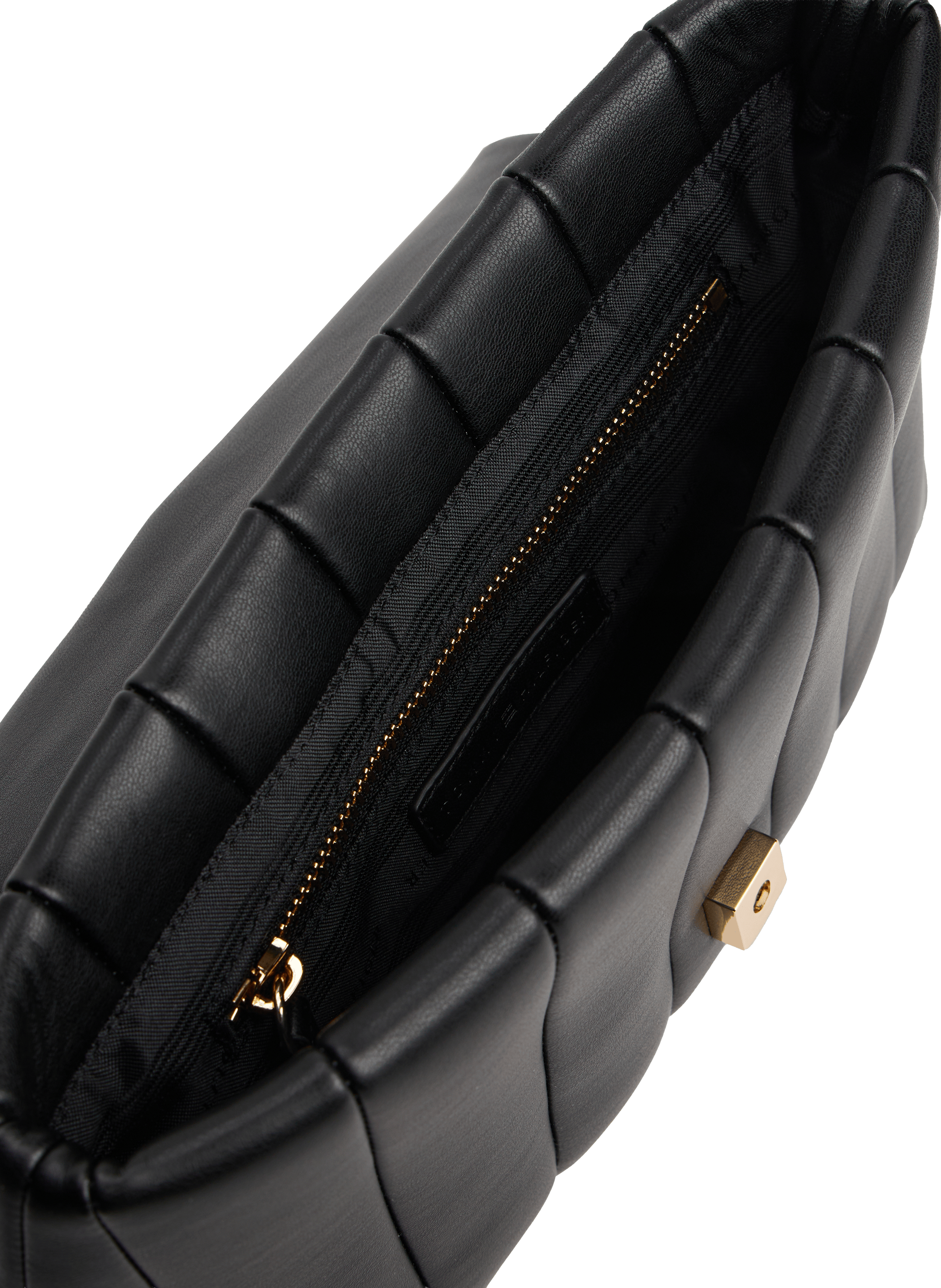 Sac bandoulière à chaîne TOMMY HILFIGER Noir