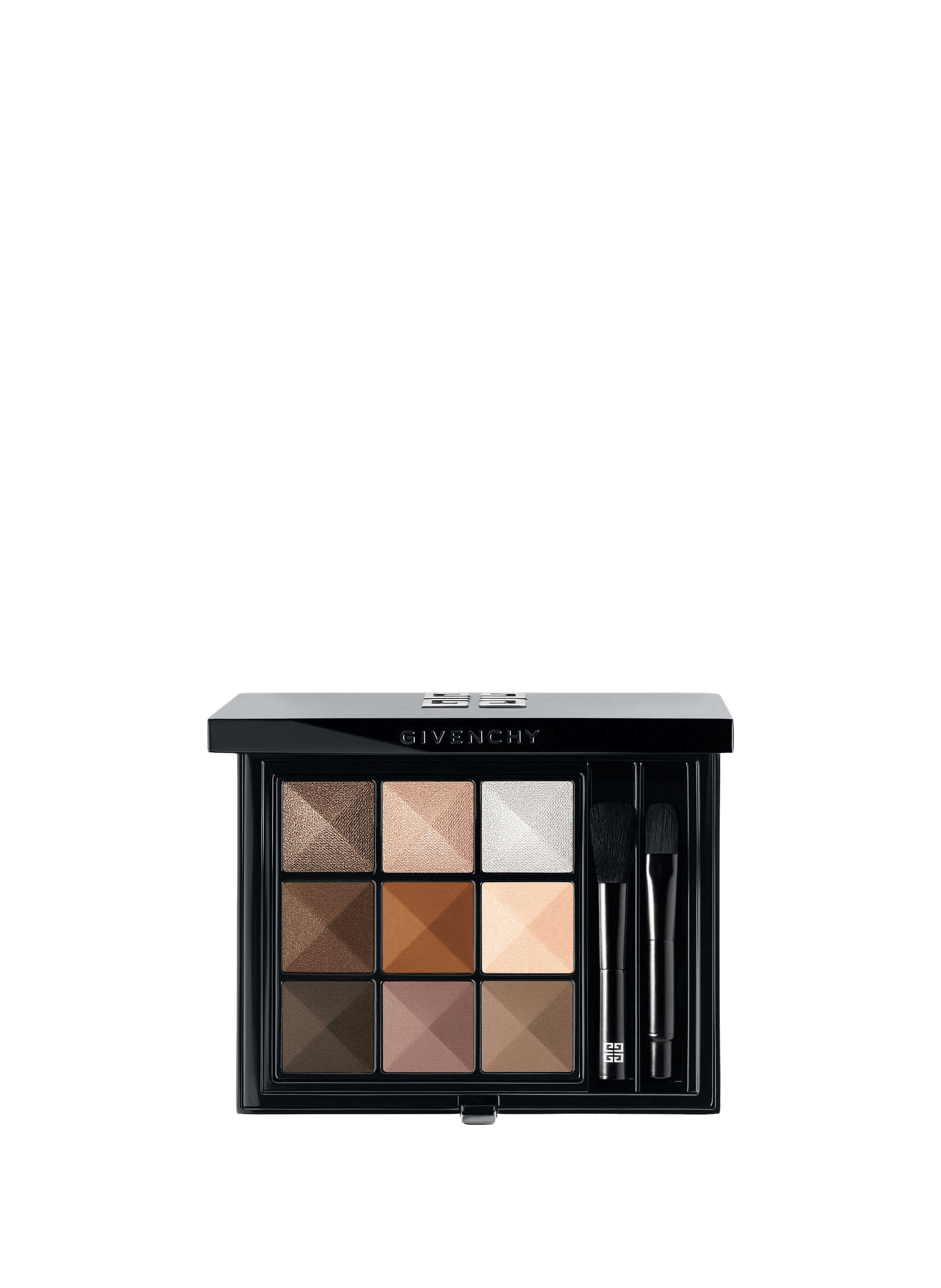 Le 9 de Givenchy - Palette Fars à Paupières Multi-finis Tenue 12h GIVENCHY Le 9.12