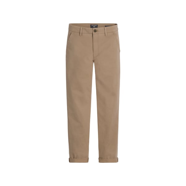 Dockers Pantalon En Coton In Neutral