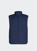 Doudoune sans manches  Navy