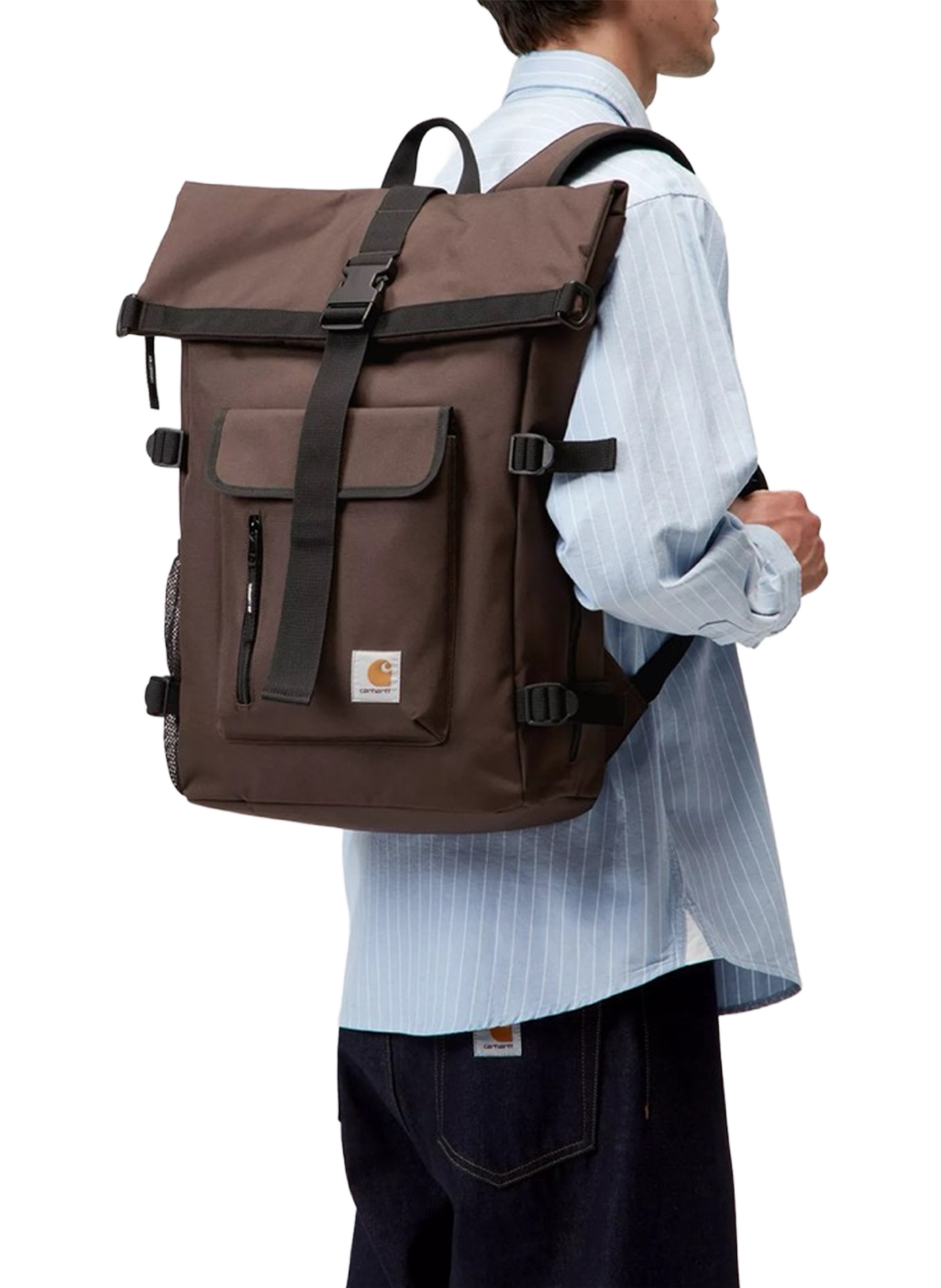 Sac à Dos Philis Marron